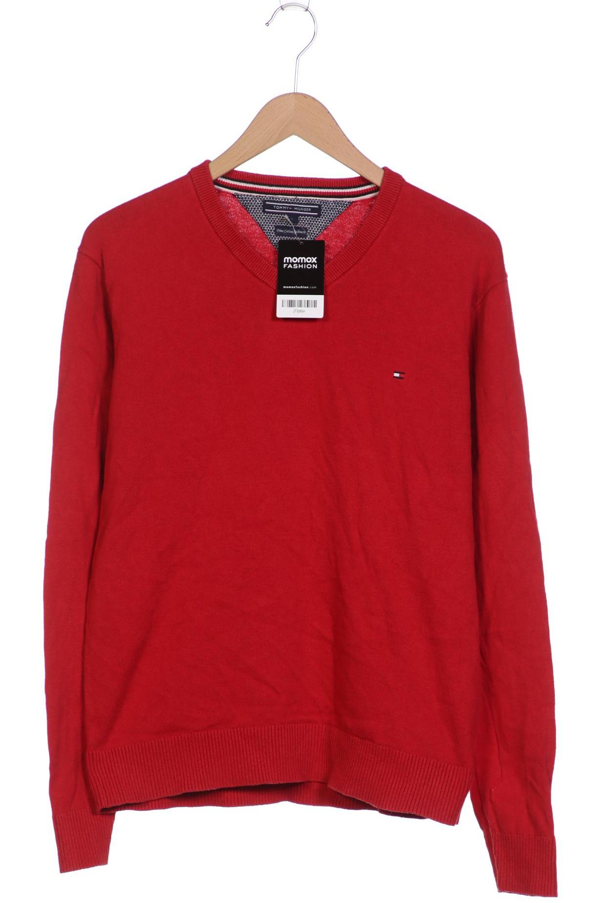 

Tommy Hilfiger Herren Pullover, rot