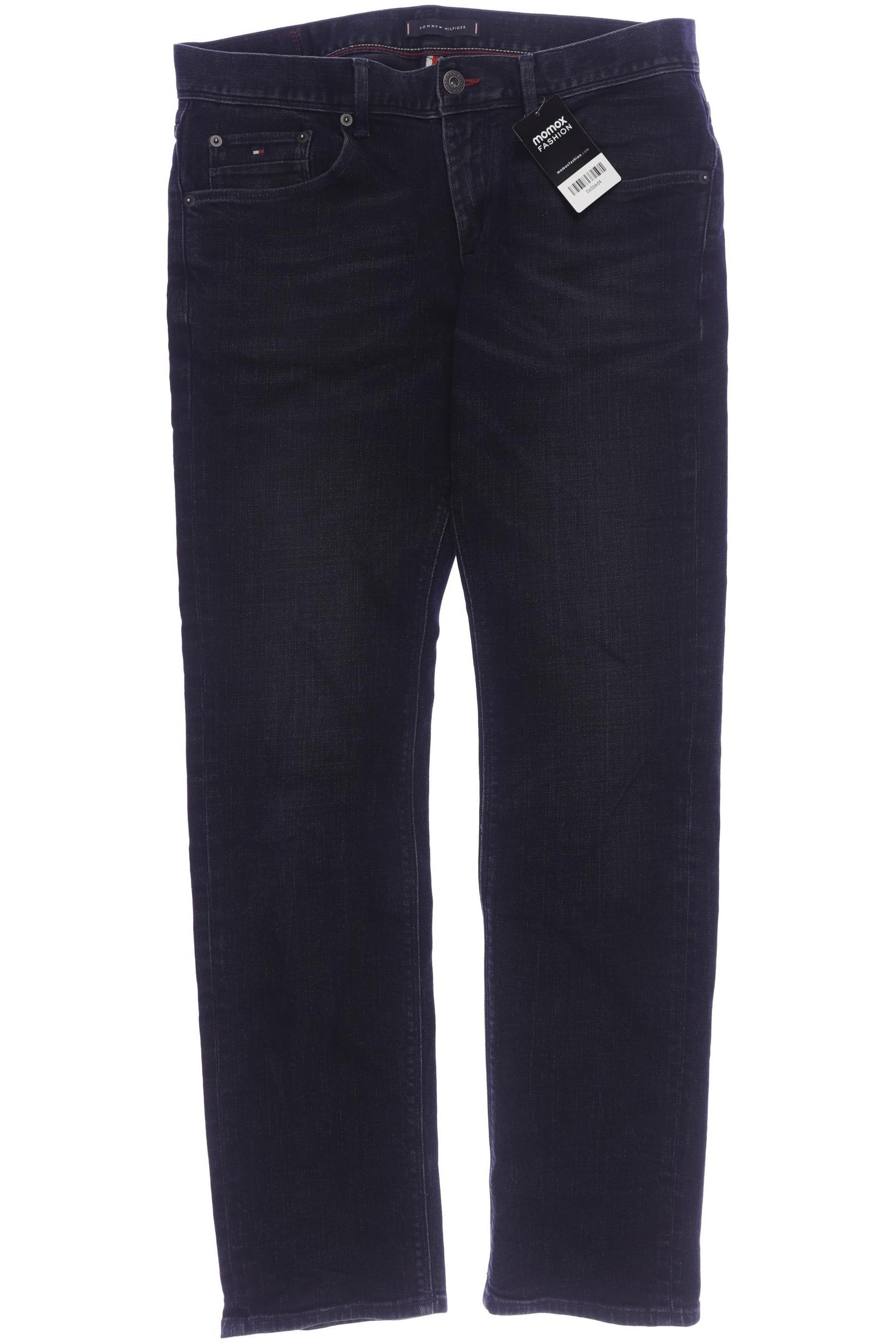 Thumbnail - Tommy Hilfiger Herren Jeans, marineblau, Gr. 33