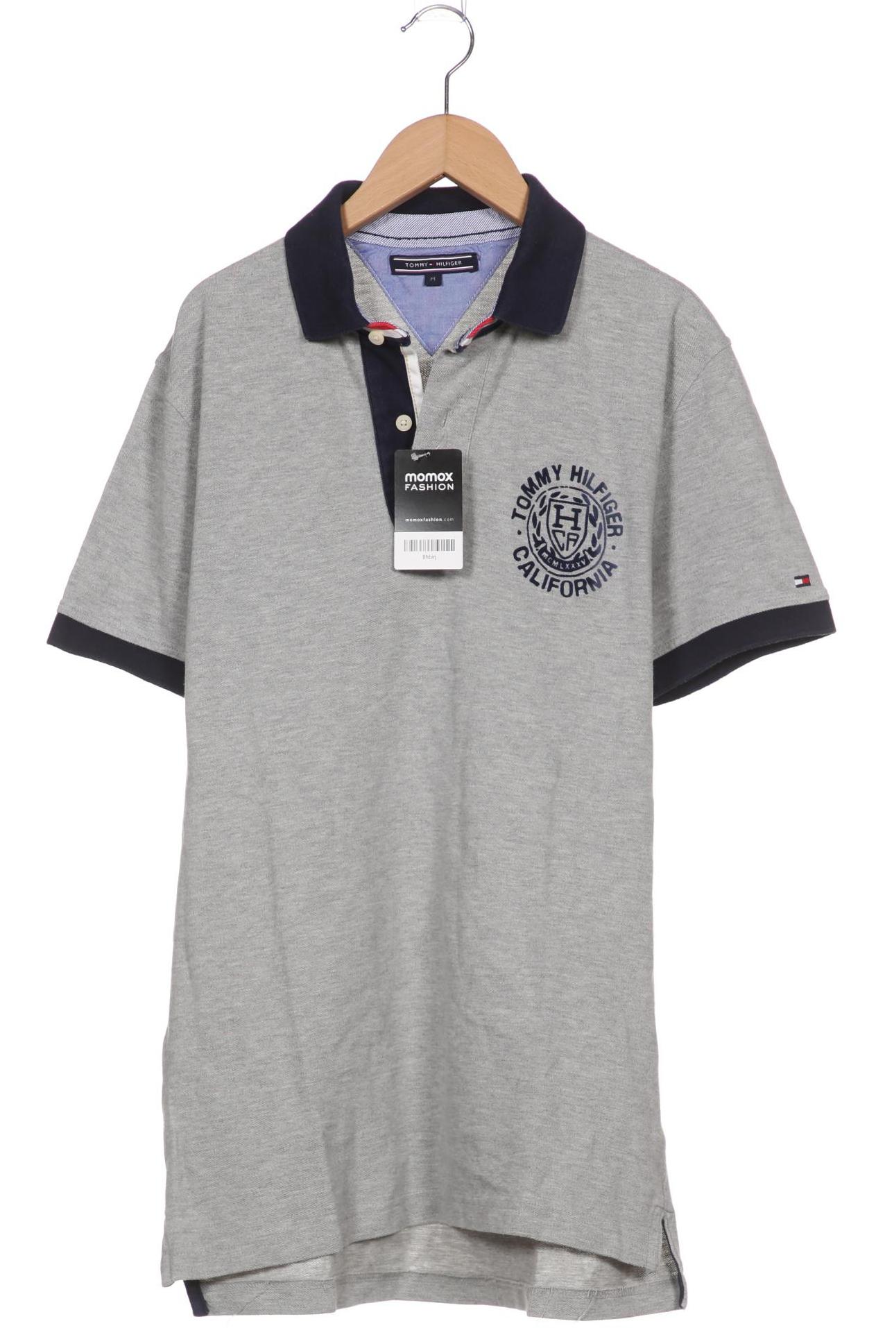 

Tommy Hilfiger Herren Poloshirt, grau