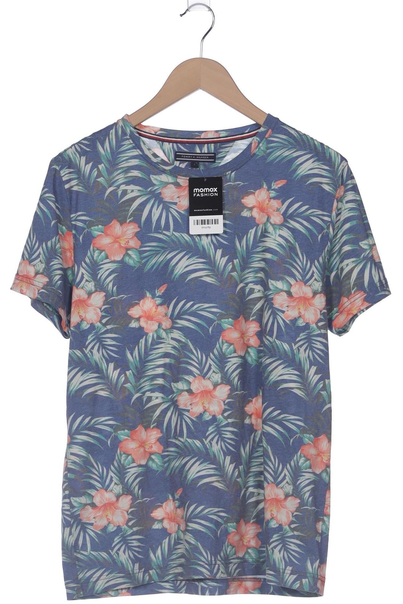 

Tommy Hilfiger Herren T-Shirt, marineblau, Gr. 52