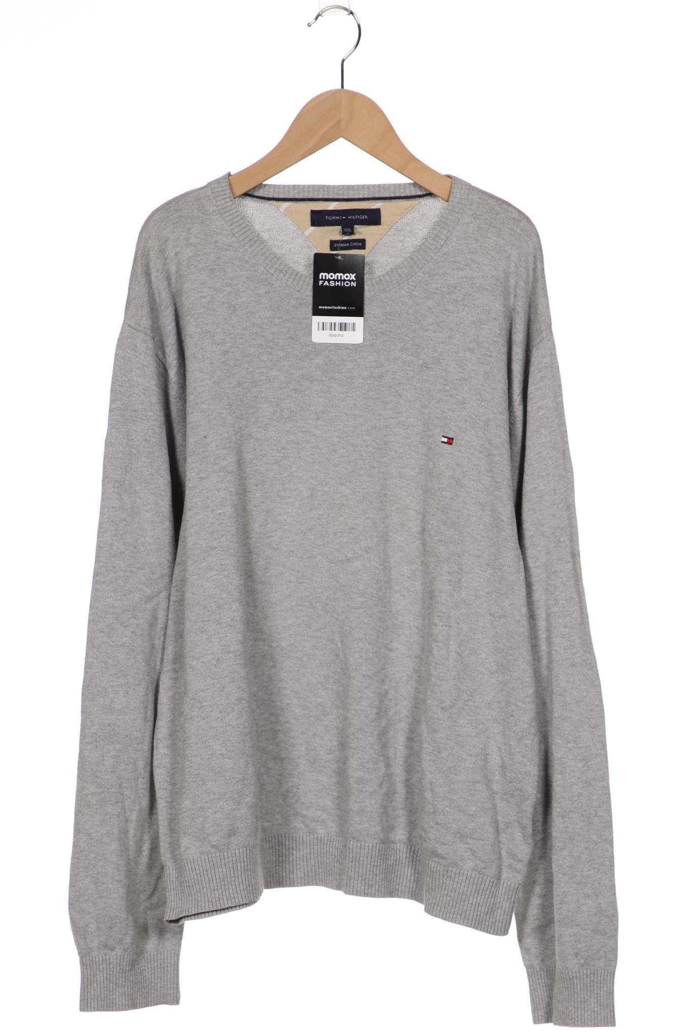 

Tommy Hilfiger Herren Pullover, grau