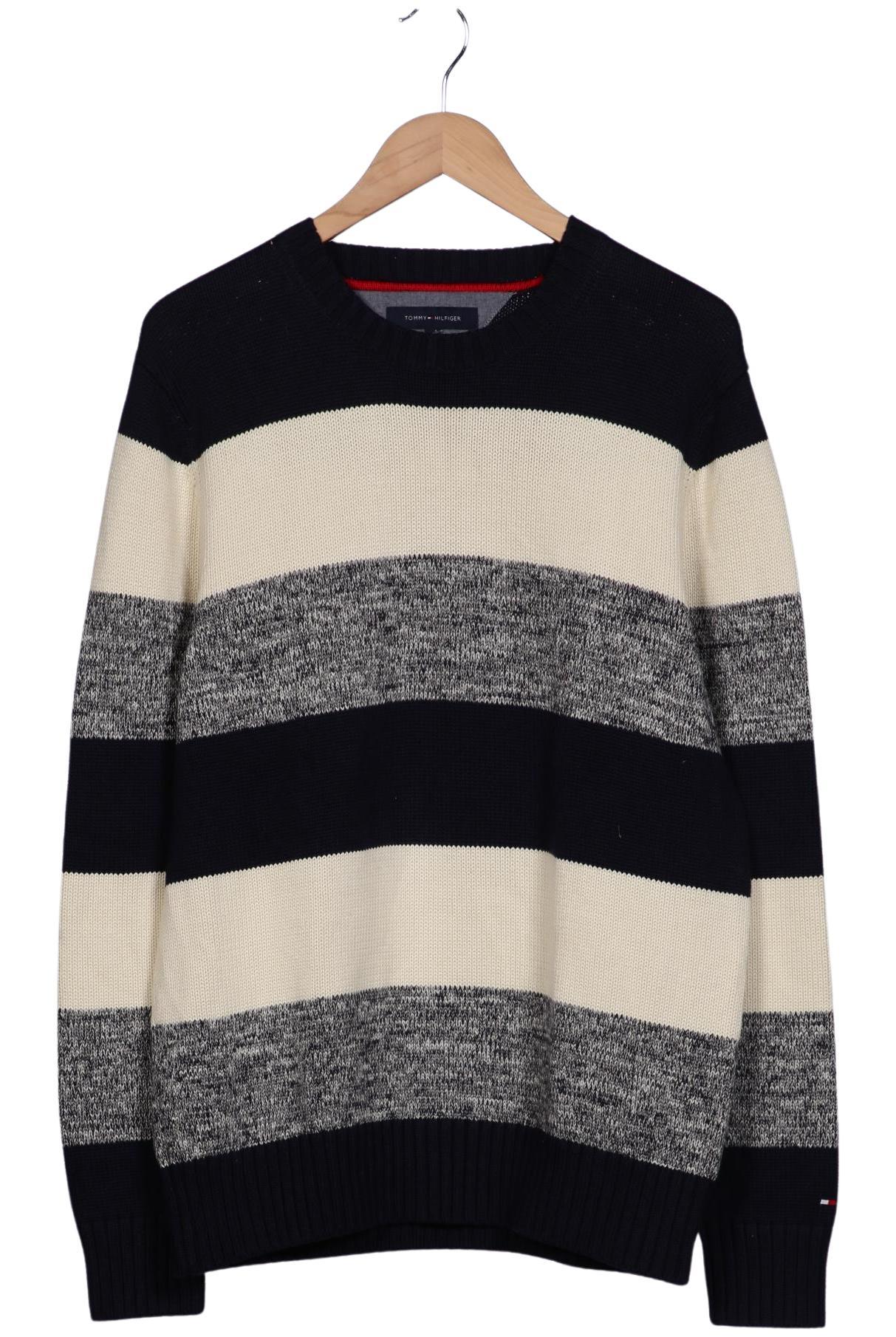 

Tommy Hilfiger Herren Pullover, marineblau, Gr. 54