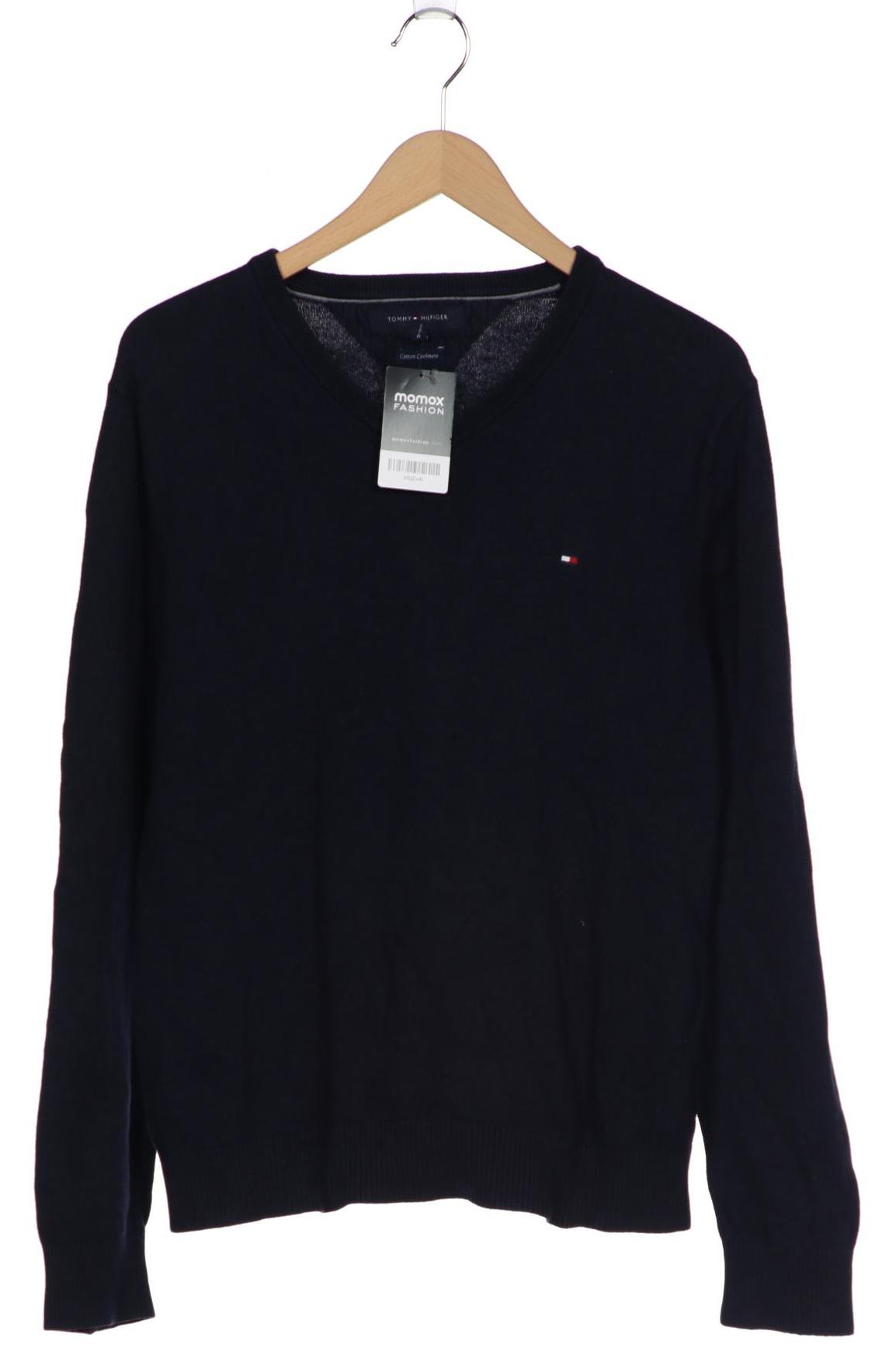 

Tommy Hilfiger Herren Pullover, marineblau