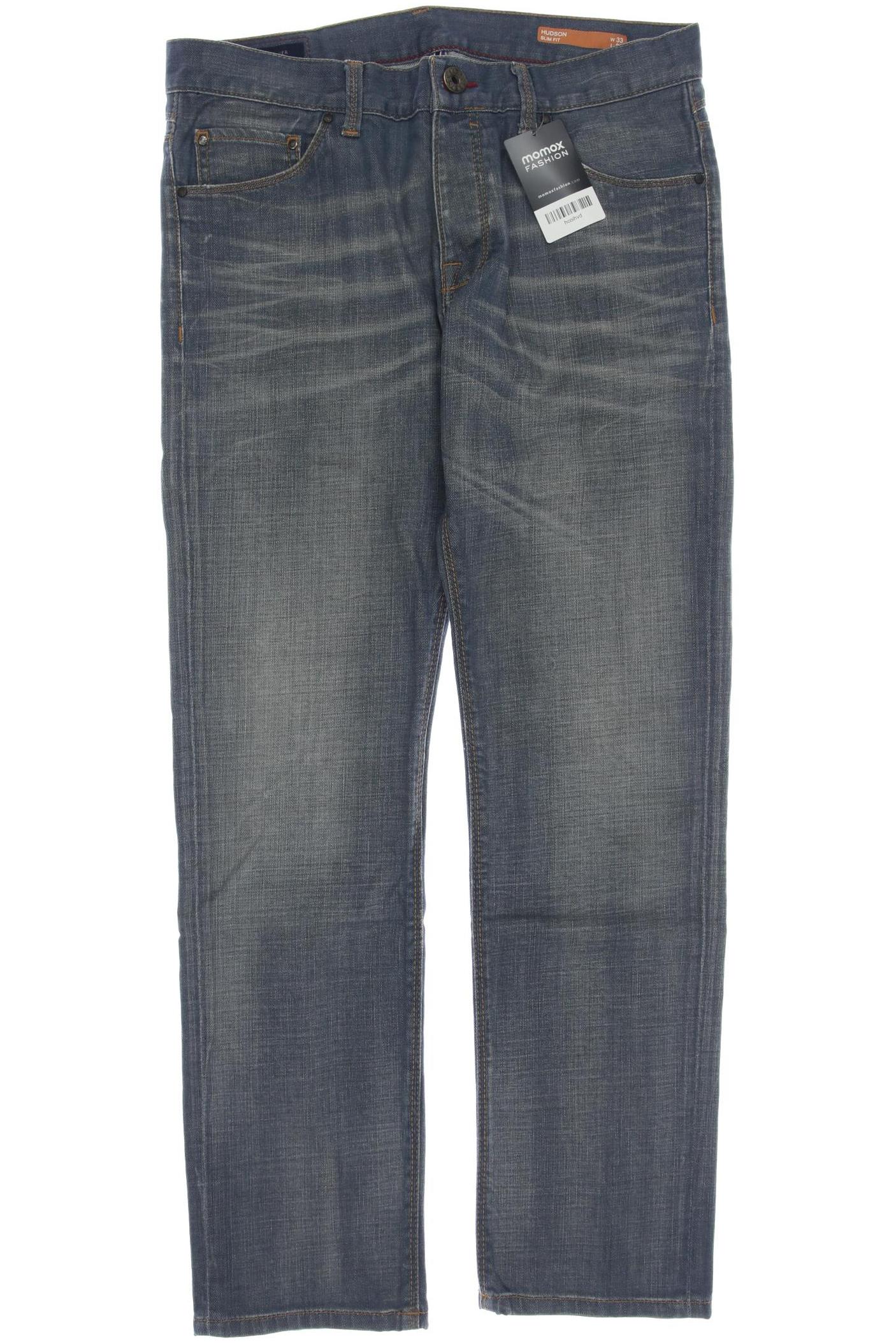 

Tommy Hilfiger Herren Jeans, blau, Gr. 33