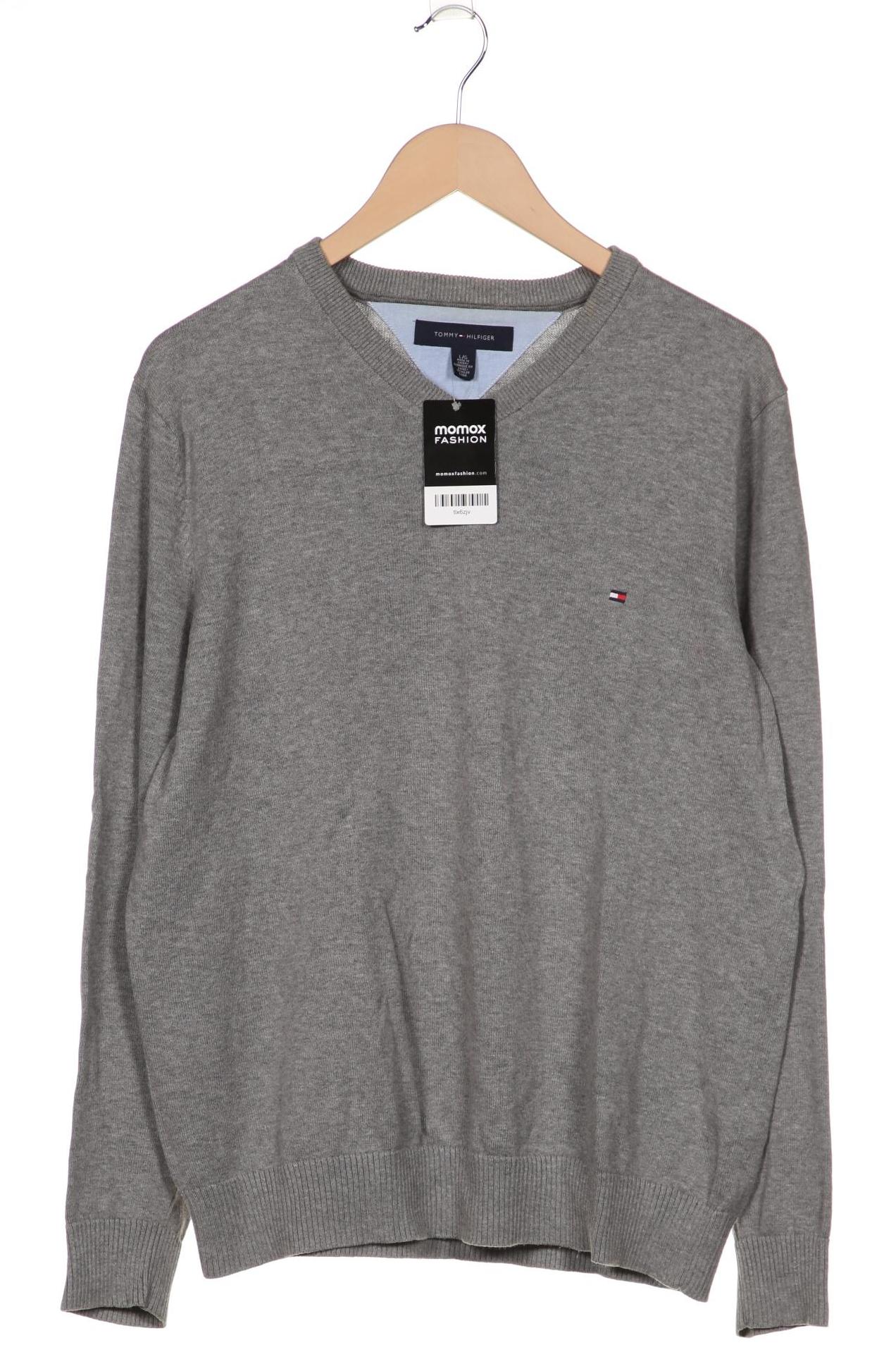 

Tommy Hilfiger Herren Pullover, grau