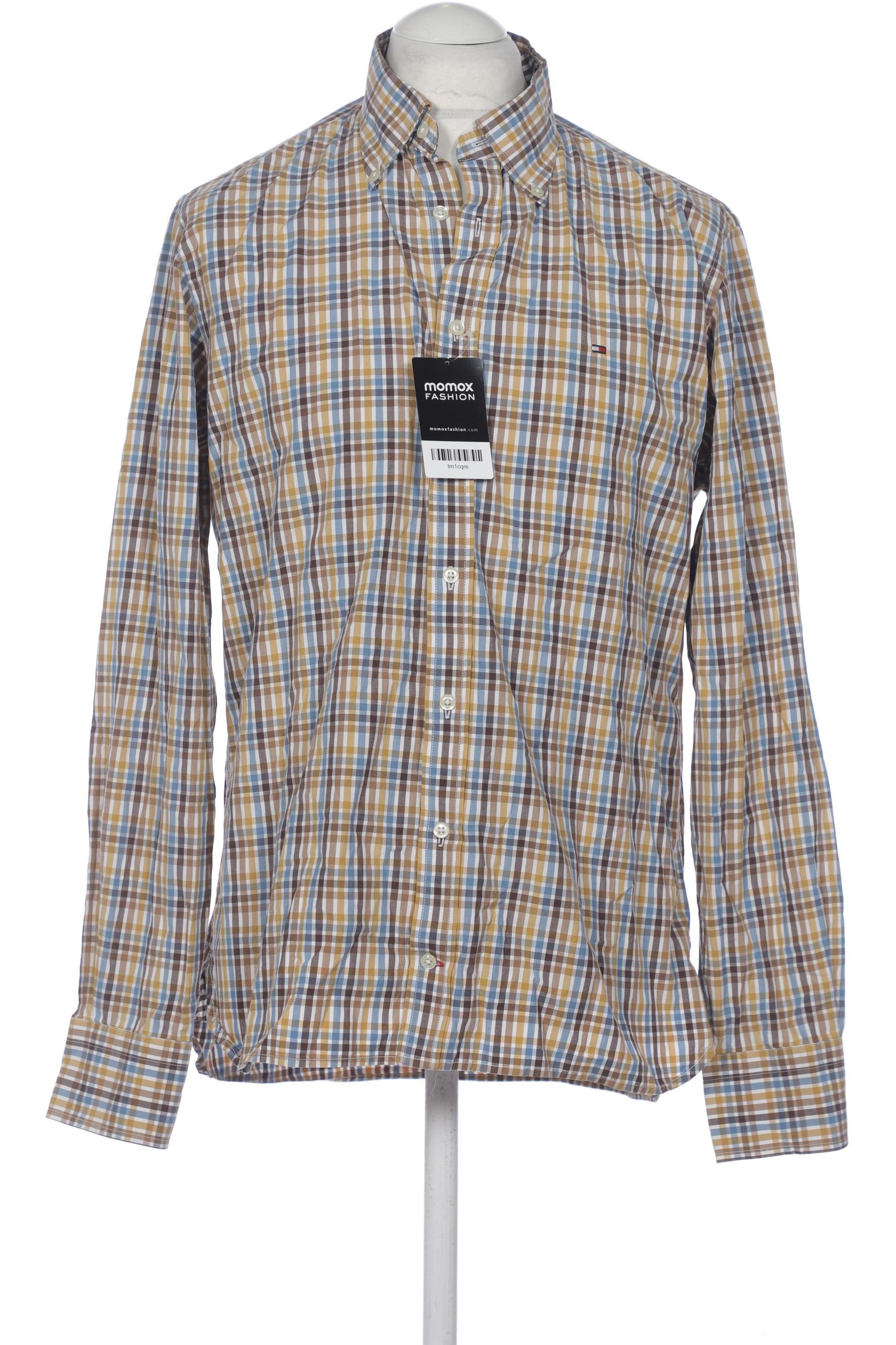 

Tommy Hilfiger Herren Hemd, mehrfarbig