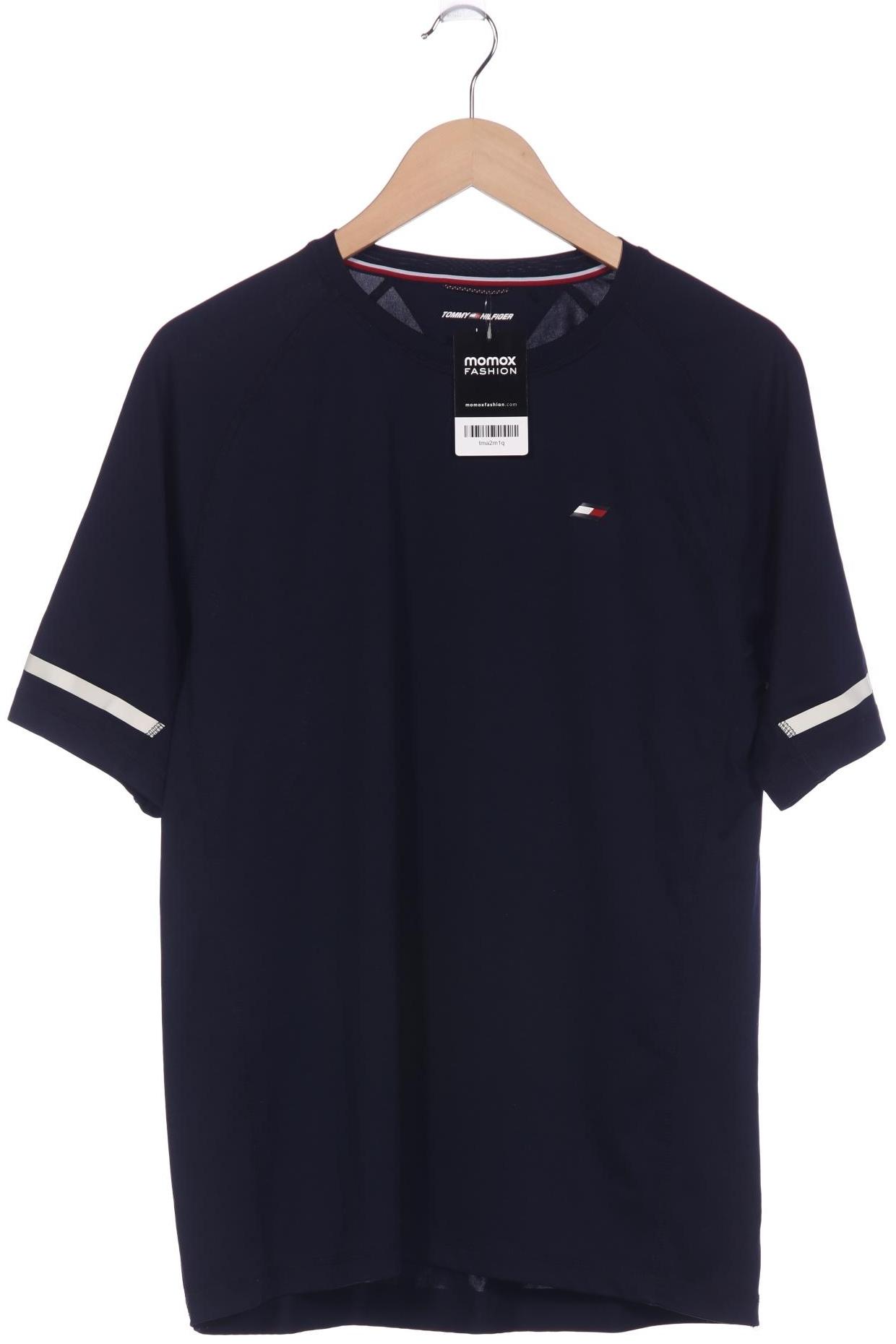 

Tommy Hilfiger Herren T-Shirt, marineblau, Gr. 52