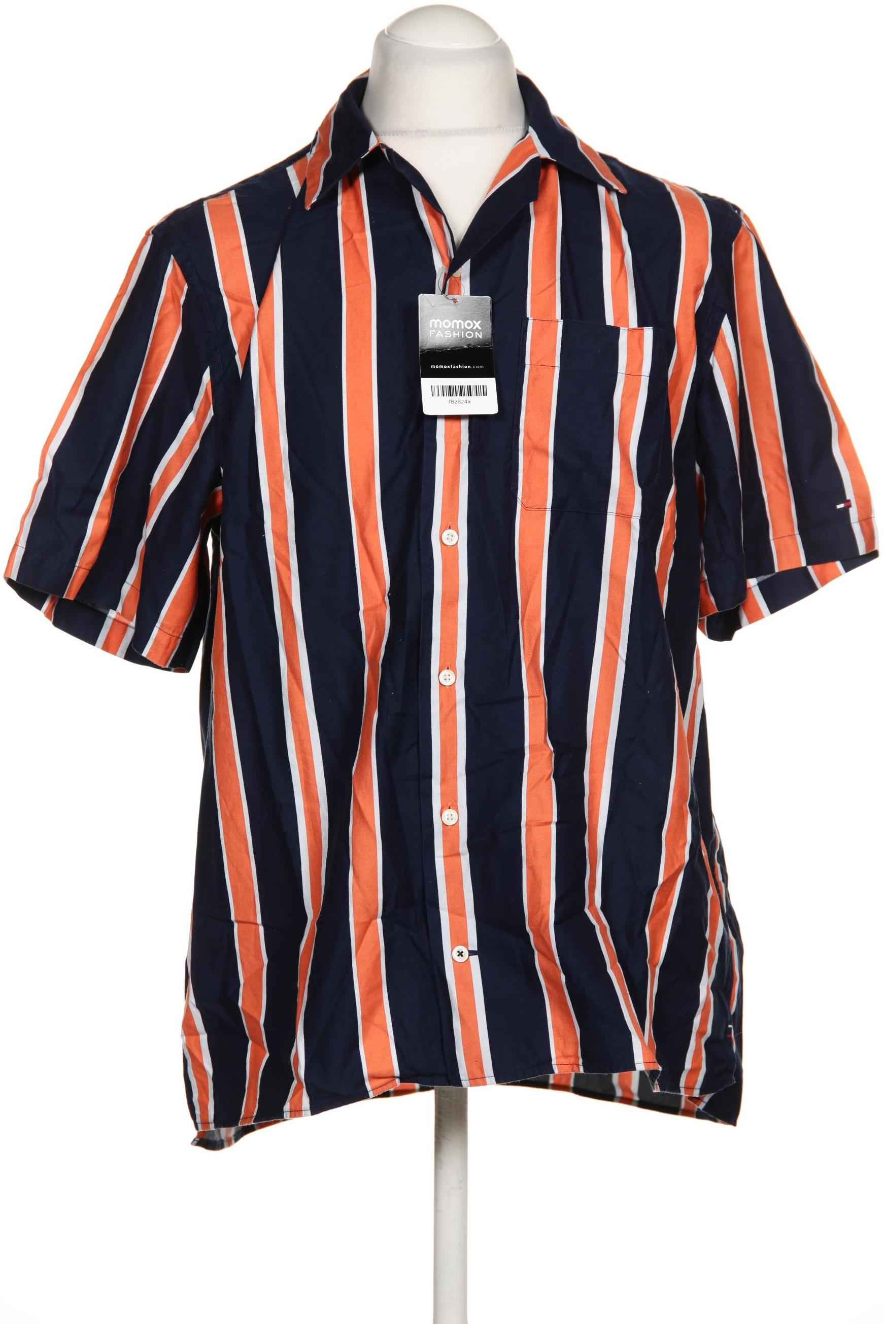 

Tommy Hilfiger Herren Hemd, marineblau, Gr. 54