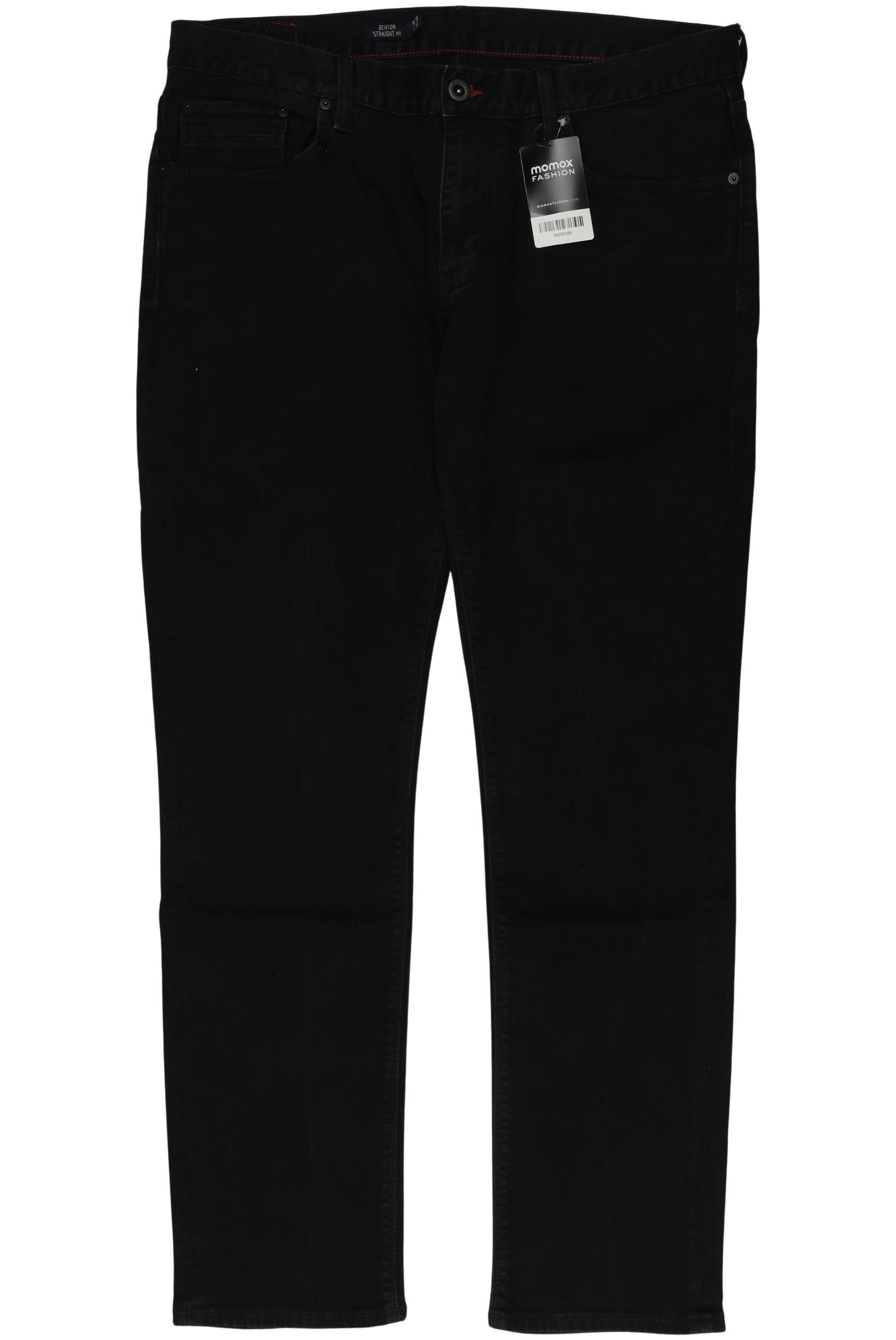 

Tommy Hilfiger Herren Jeans, schwarz, Gr. 38