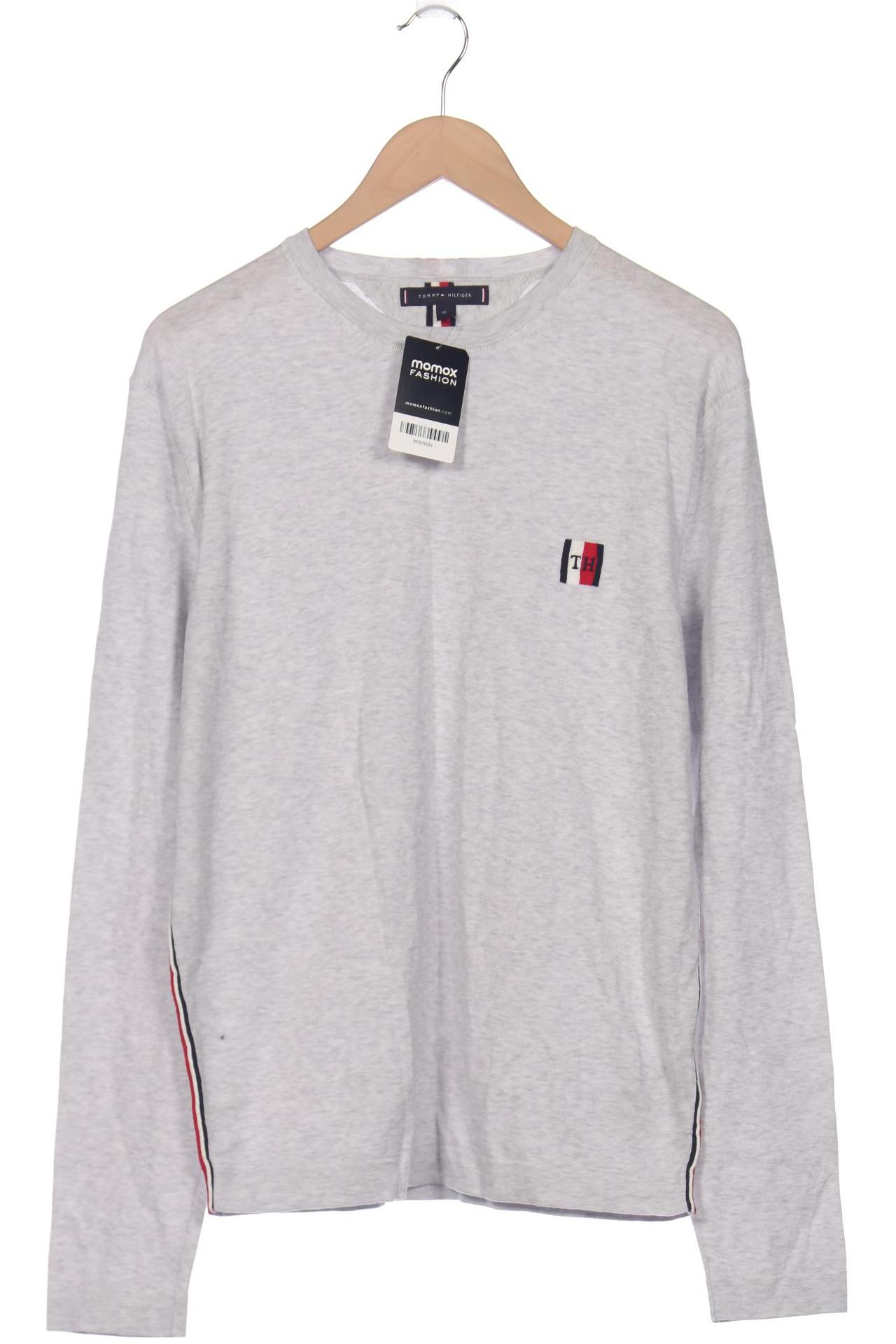 

Tommy Hilfiger Herren Pullover, grau, Gr. 54