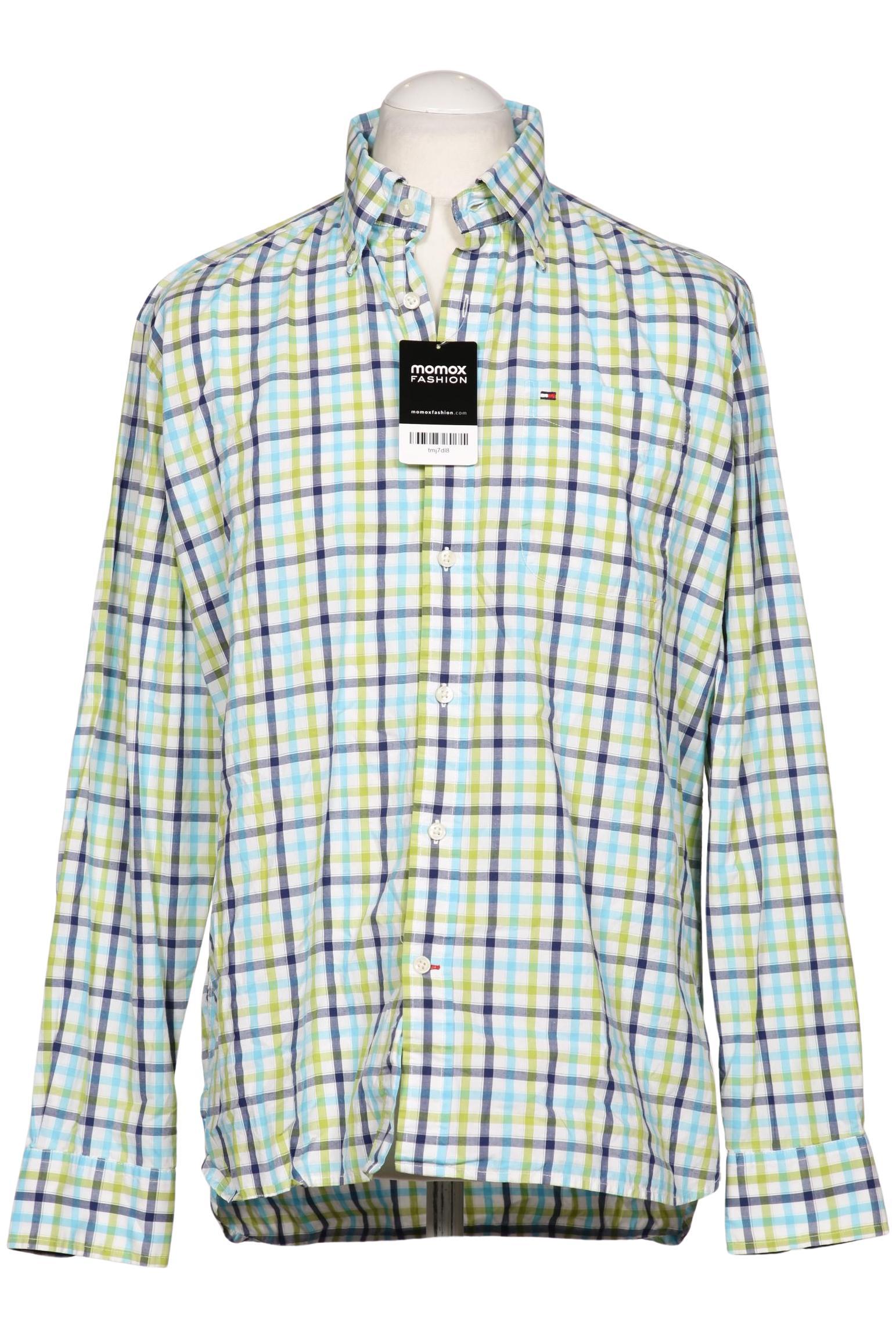 

Tommy Hilfiger Herren Hemd, mehrfarbig, Gr. 48