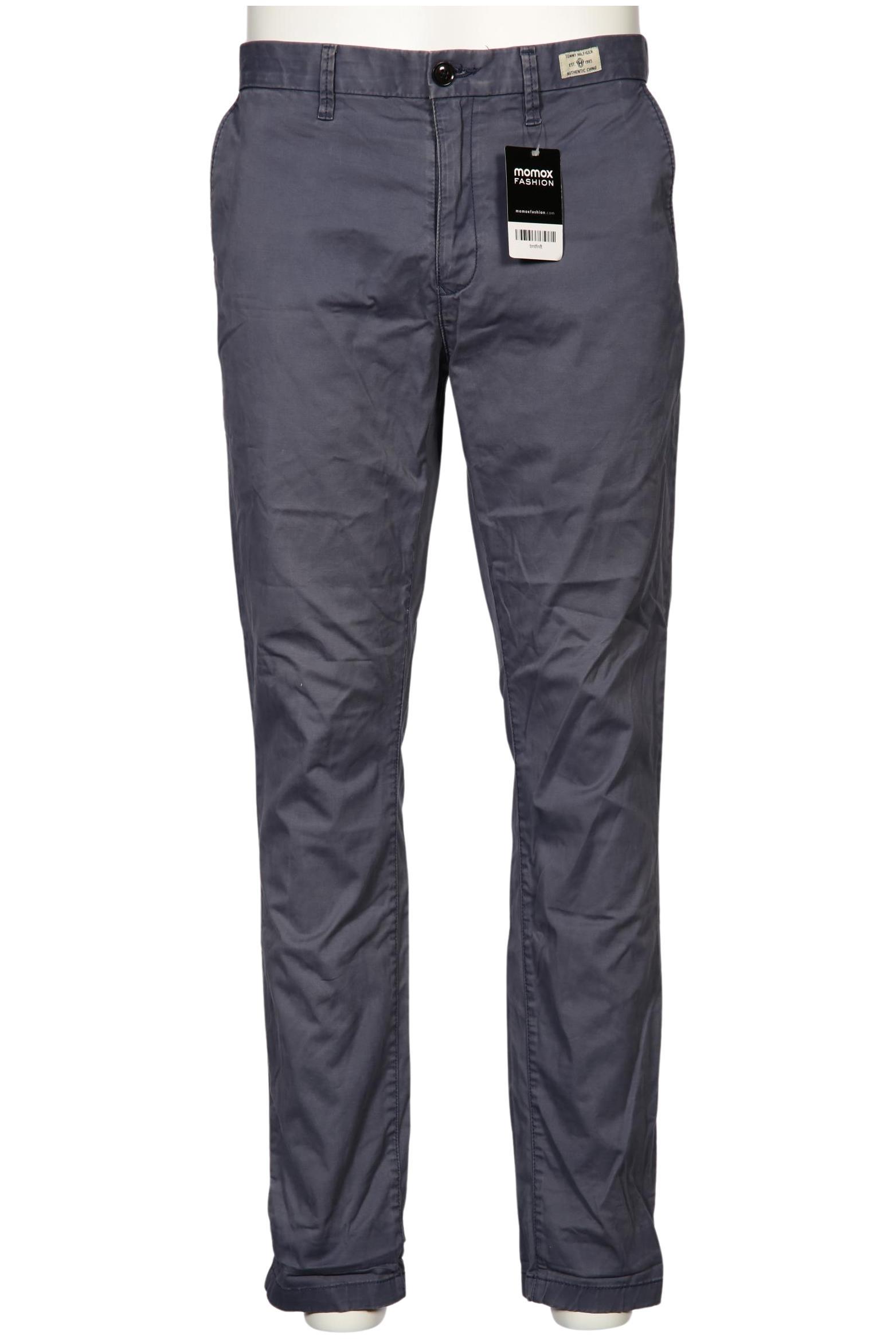 

Tommy Hilfiger Herren Stoffhose, grau, Gr. 34