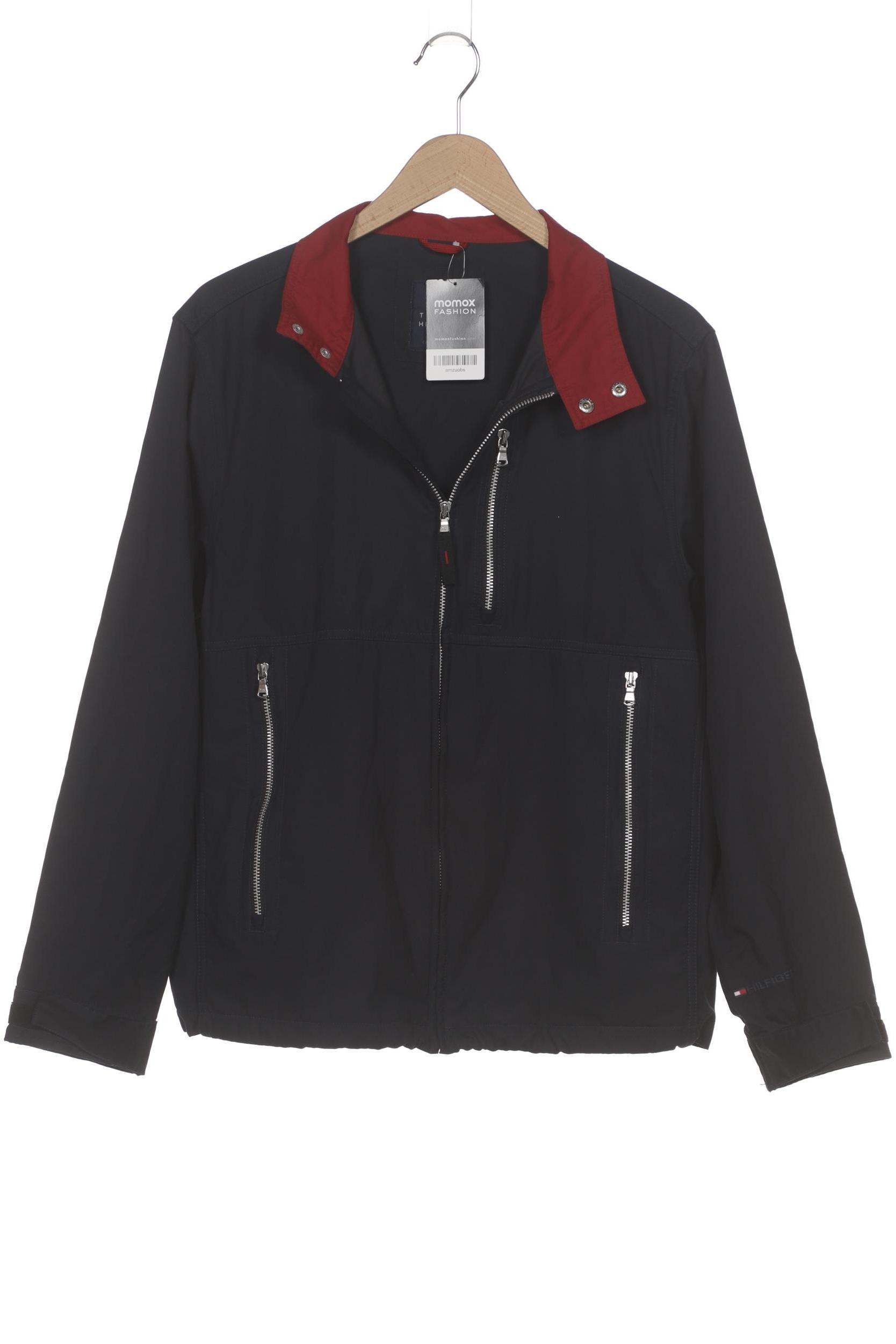 

Tommy Hilfiger Herren Jacke, marineblau, Gr. 46