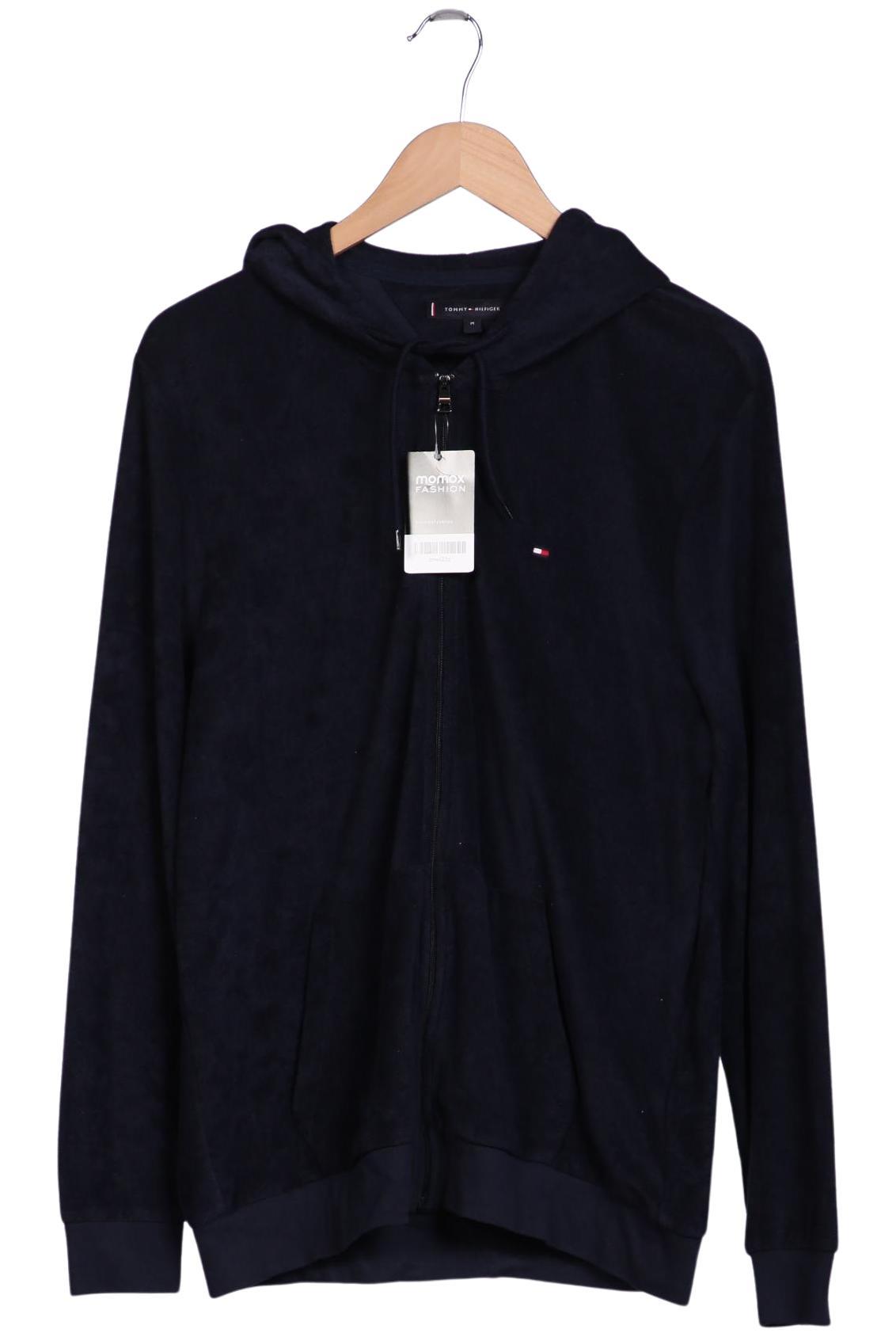 

Tommy Hilfiger Herren Kapuzenpullover, marineblau, Gr. 48