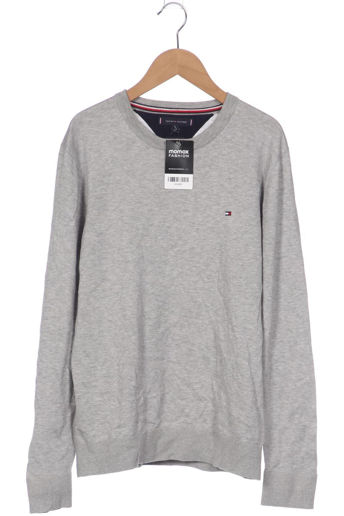

Tommy Hilfiger Herren Pullover, grau, Gr. 48
