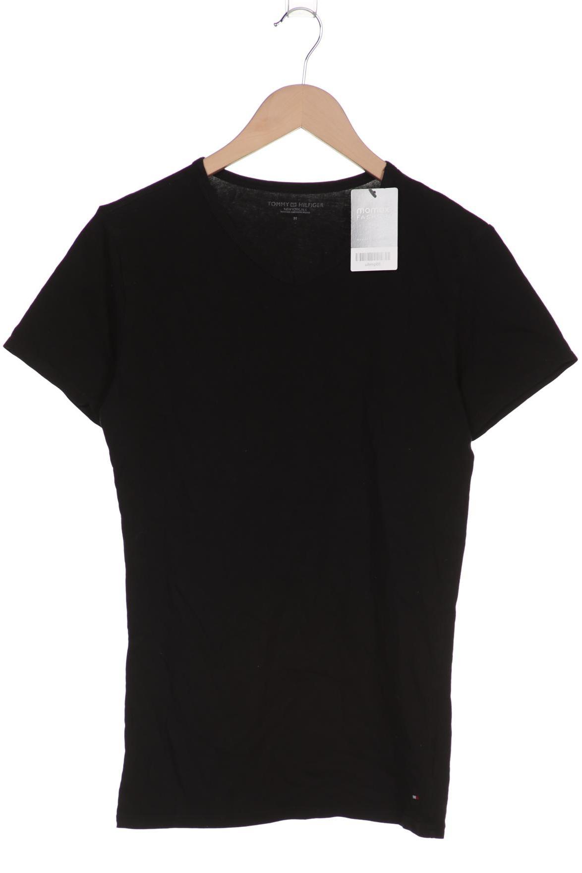 

Tommy Hilfiger Herren T-Shirt, schwarz, Gr. 48