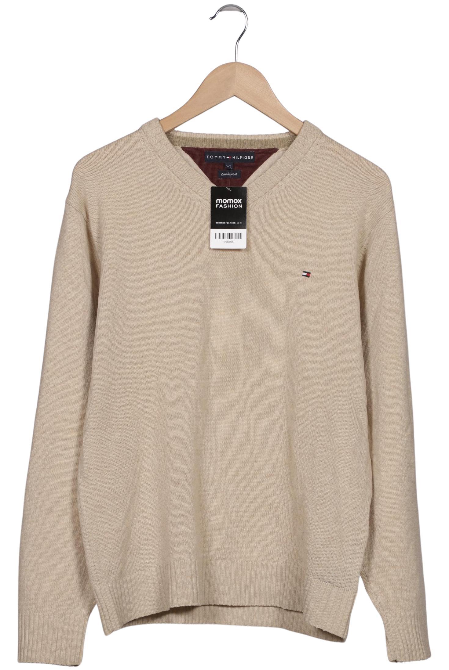 

Tommy Hilfiger Herren Pullover, beige, Gr. 52