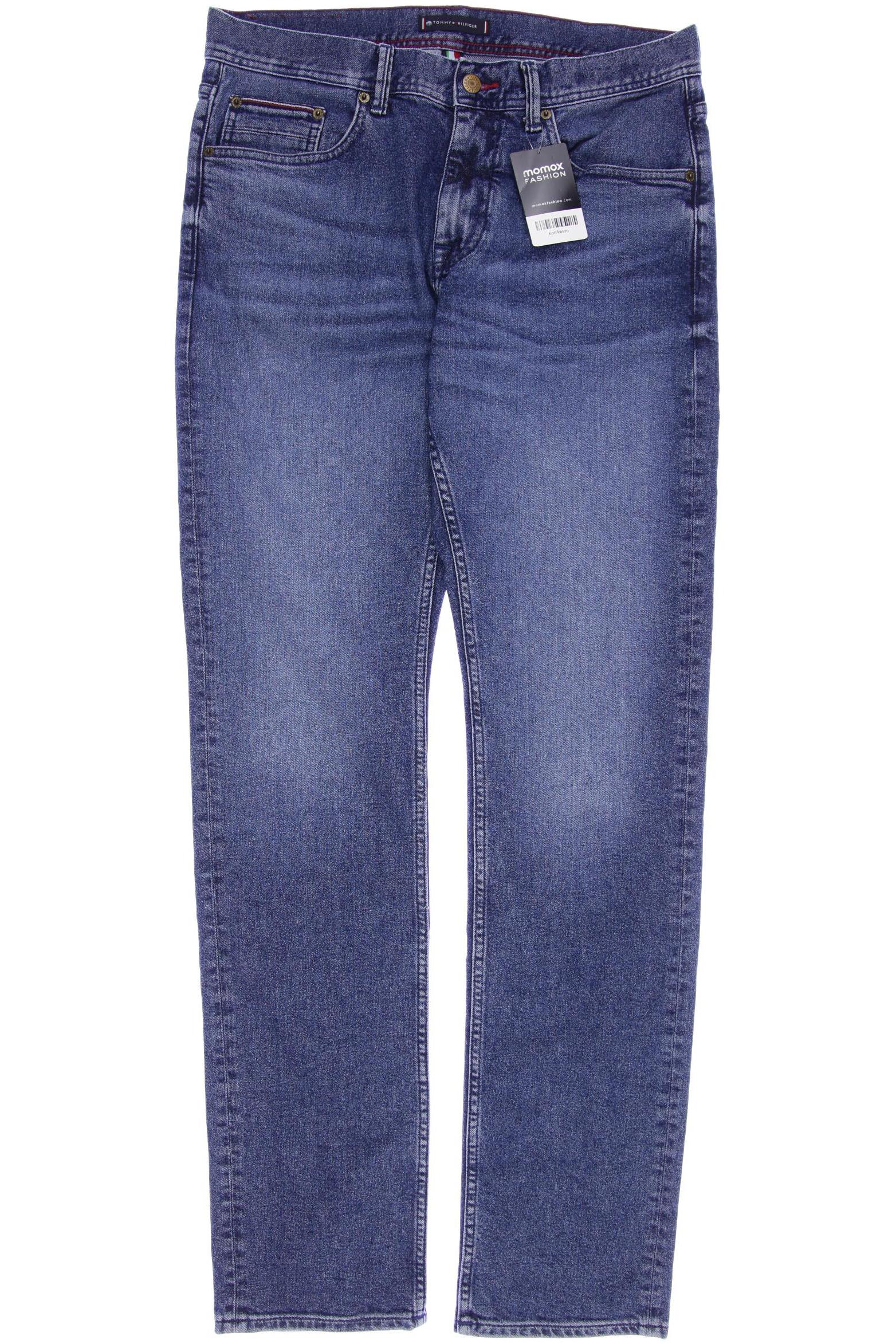 

Tommy Hilfiger Herren Jeans, blau, Gr. 52