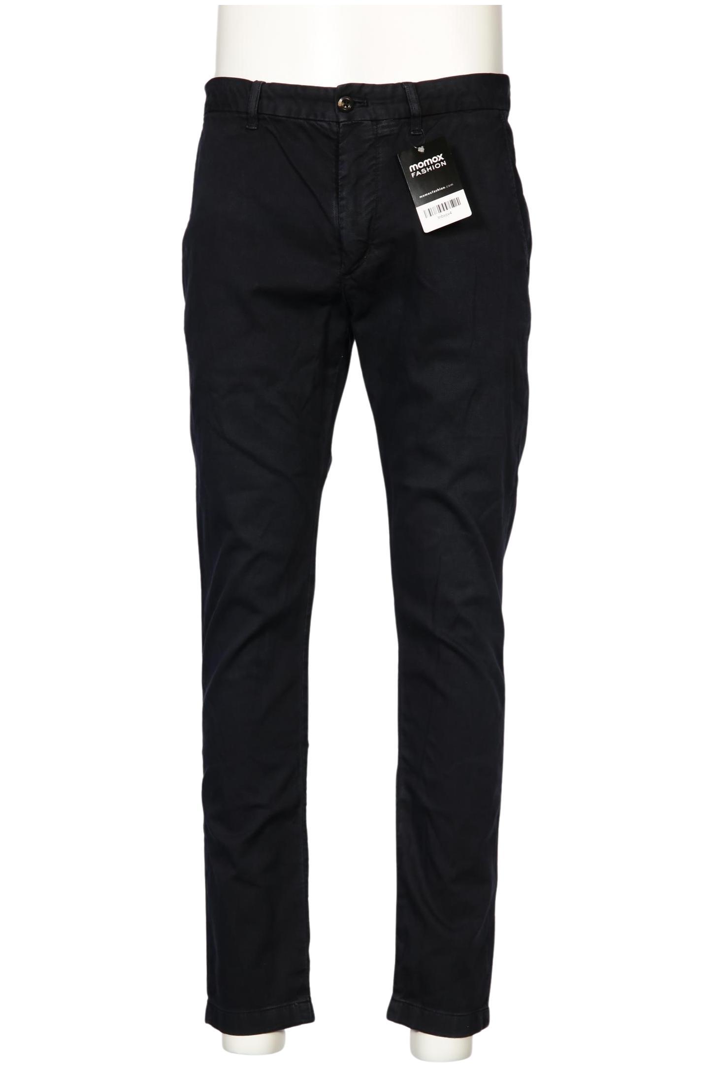 

Tommy Hilfiger Herren Stoffhose, marineblau, Gr. 32