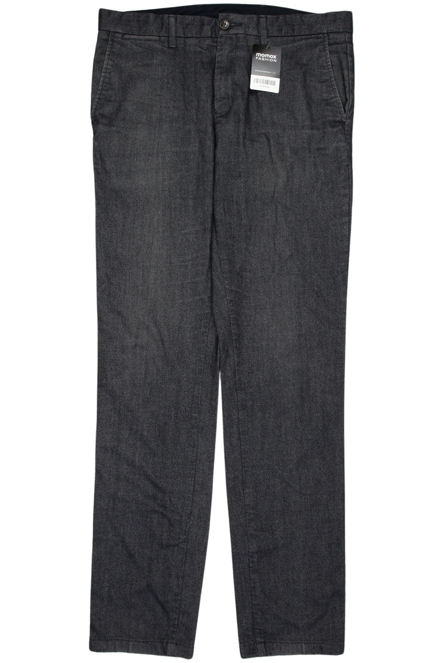 

Tommy Hilfiger Herren Stoffhose, marineblau, Gr. 0
