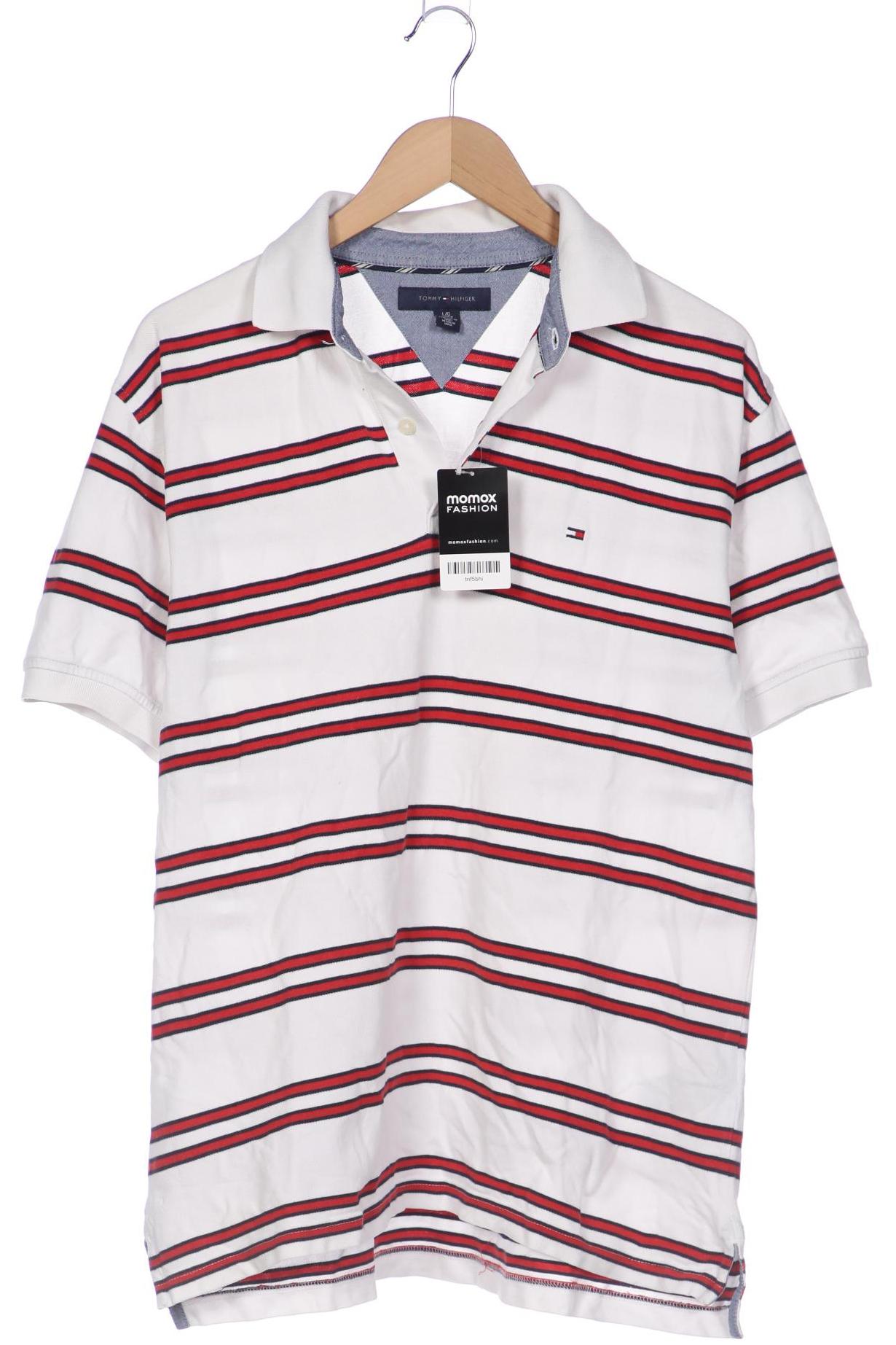 

Tommy Hilfiger Herren Poloshirt, weiß, Gr. 52