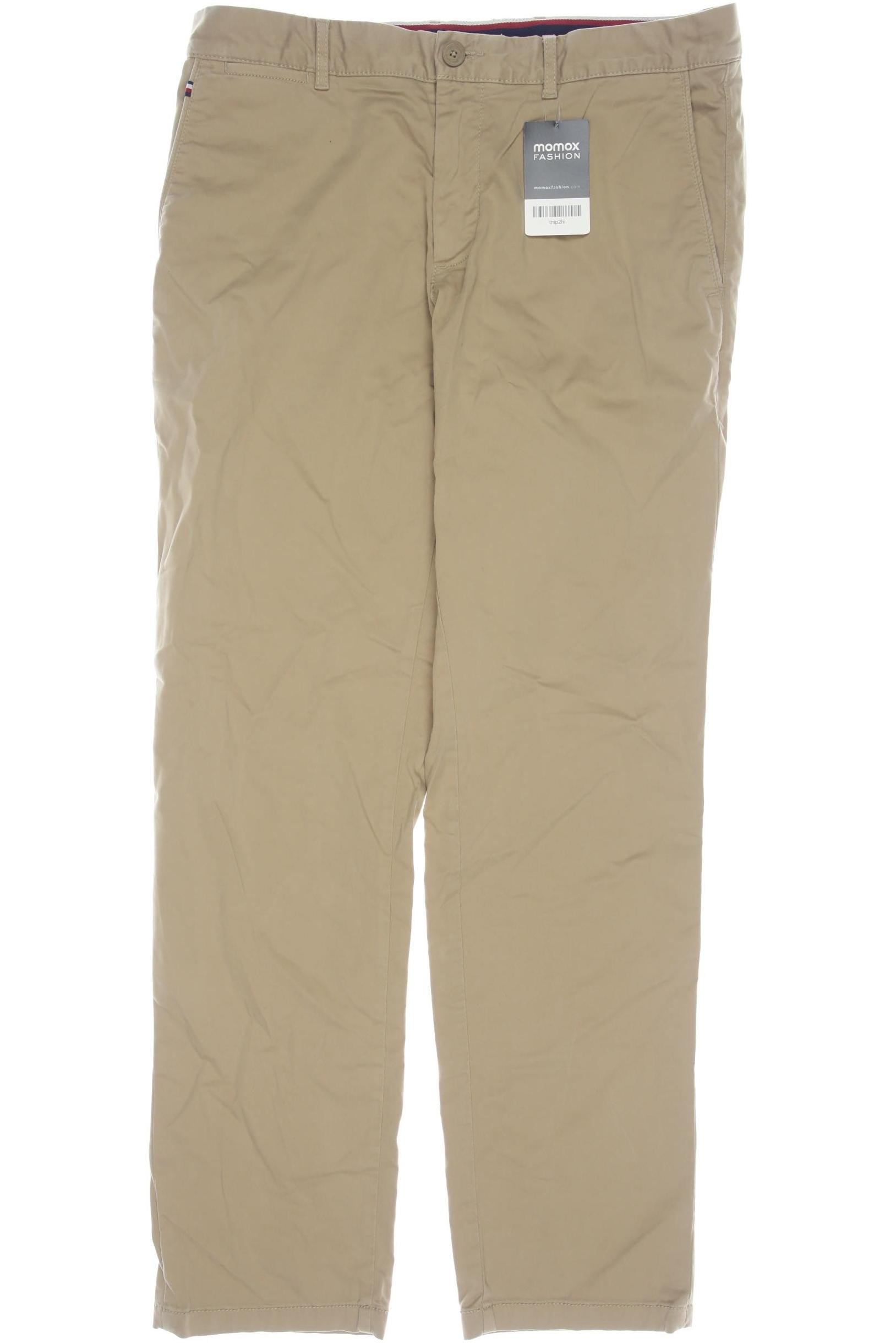 

Tommy Hilfiger Herren Stoffhose, beige, Gr. 32