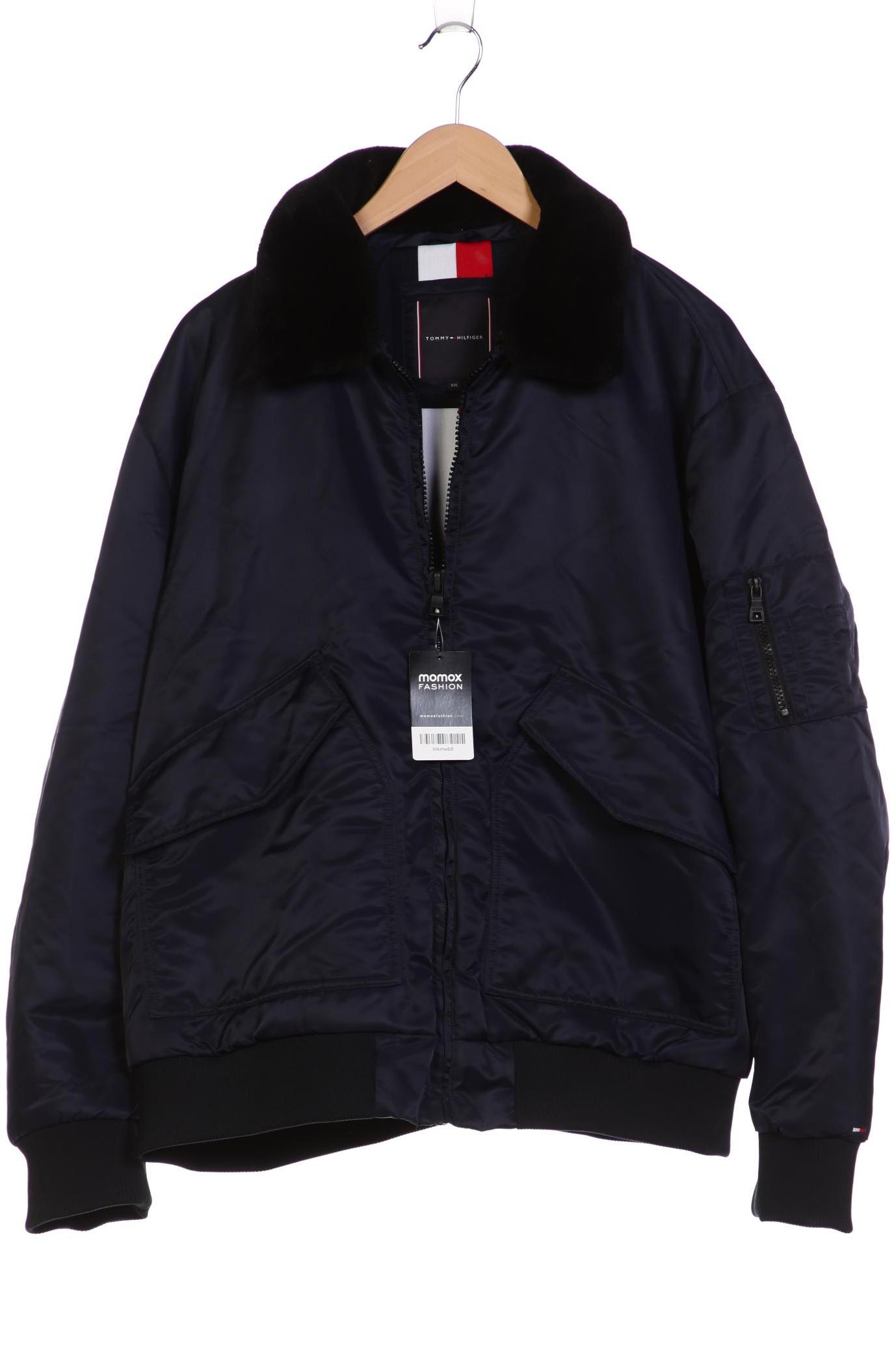 

Tommy Hilfiger Herren Jacke, marineblau, Gr. 56