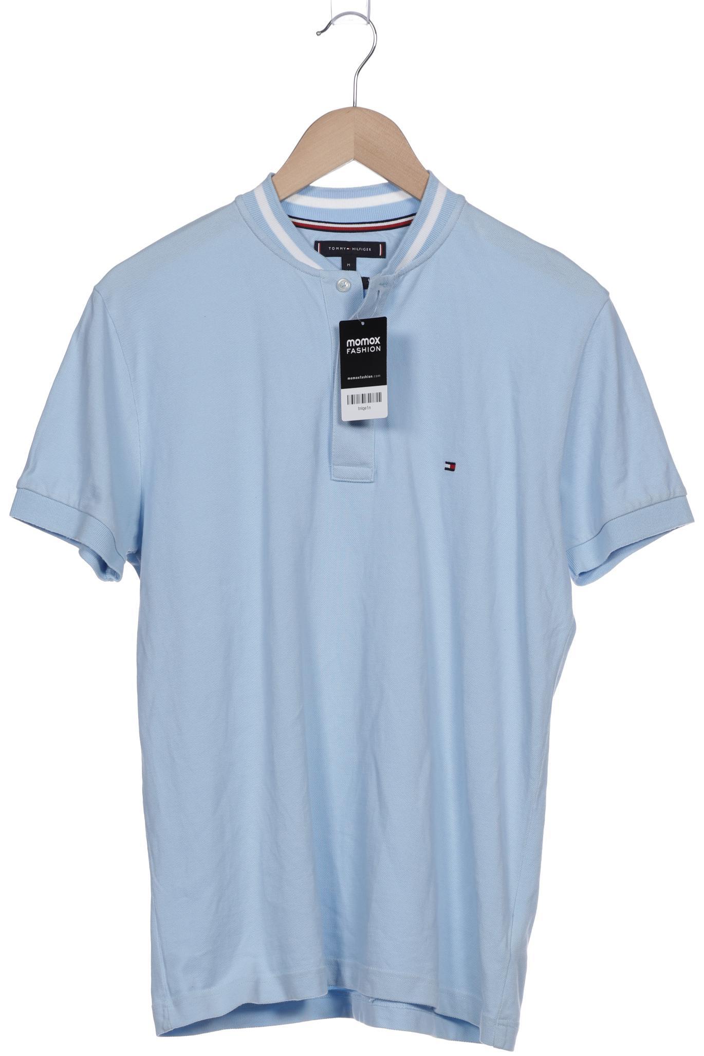 

Tommy Hilfiger Herren Poloshirt, hellblau, Gr. 48