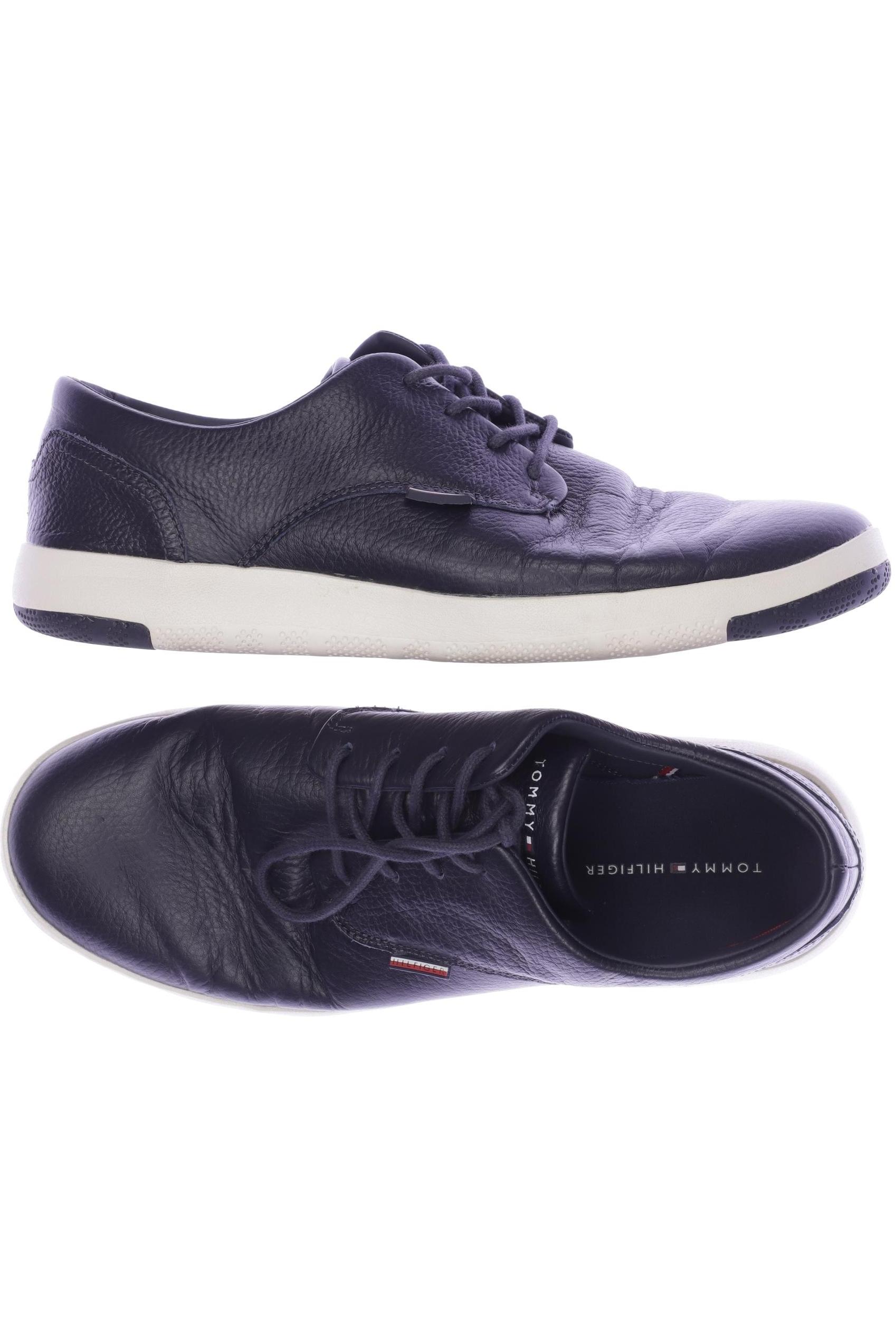 

Tommy Hilfiger Herren Sneakers, marineblau, Gr. 42