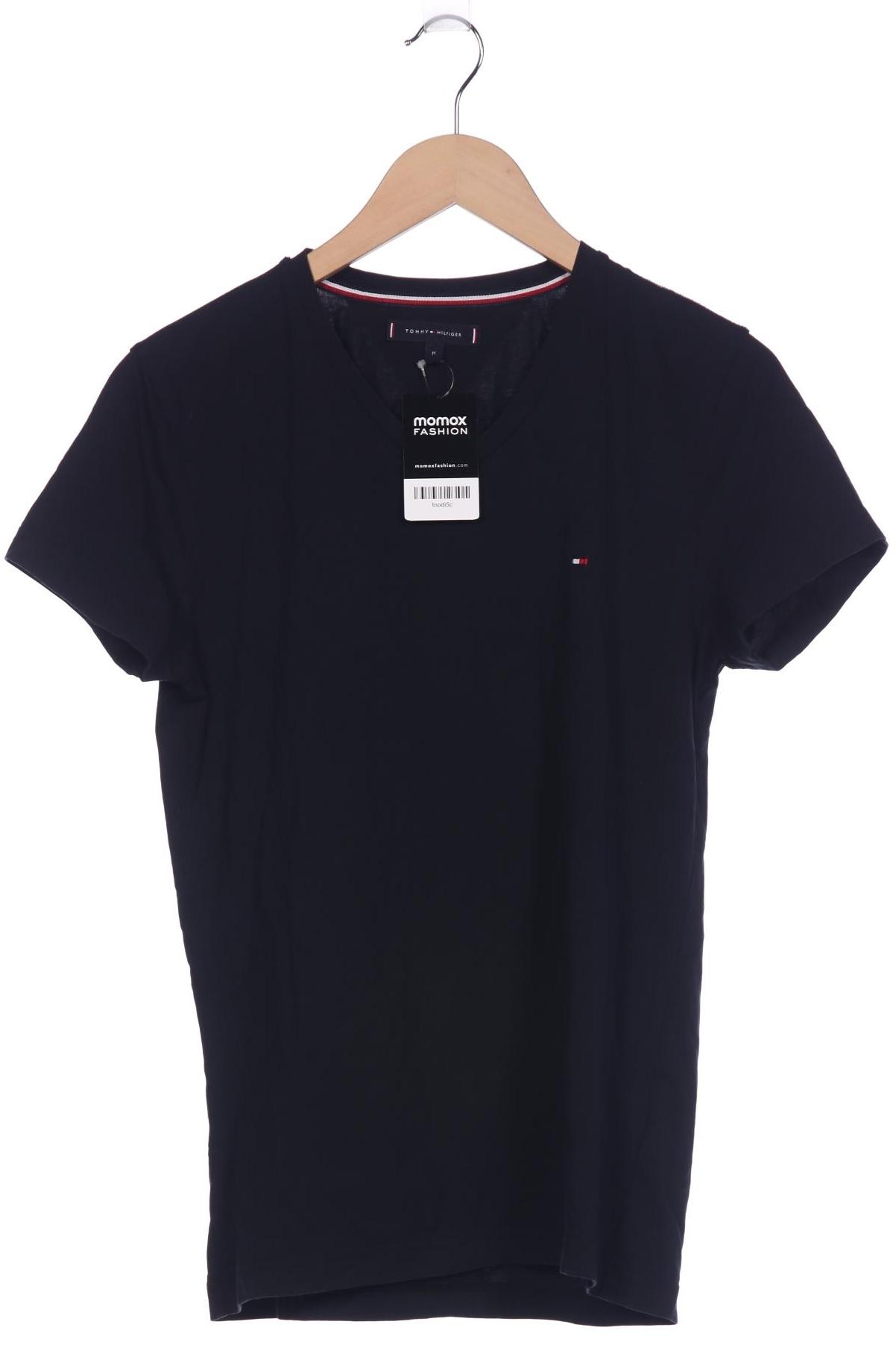 

Tommy Hilfiger Herren T-Shirt, schwarz, Gr. 48