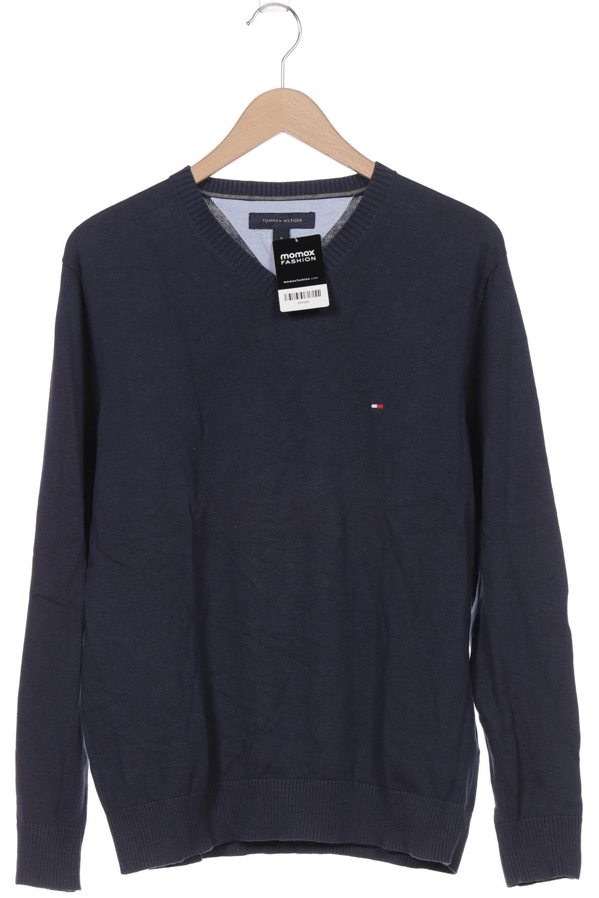 

Tommy Hilfiger Herren Pullover, marineblau