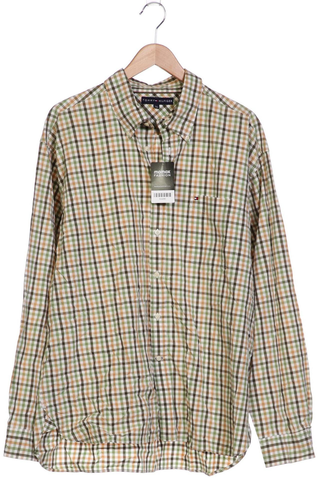 

Tommy Hilfiger Herren Hemd, grün, Gr. 56