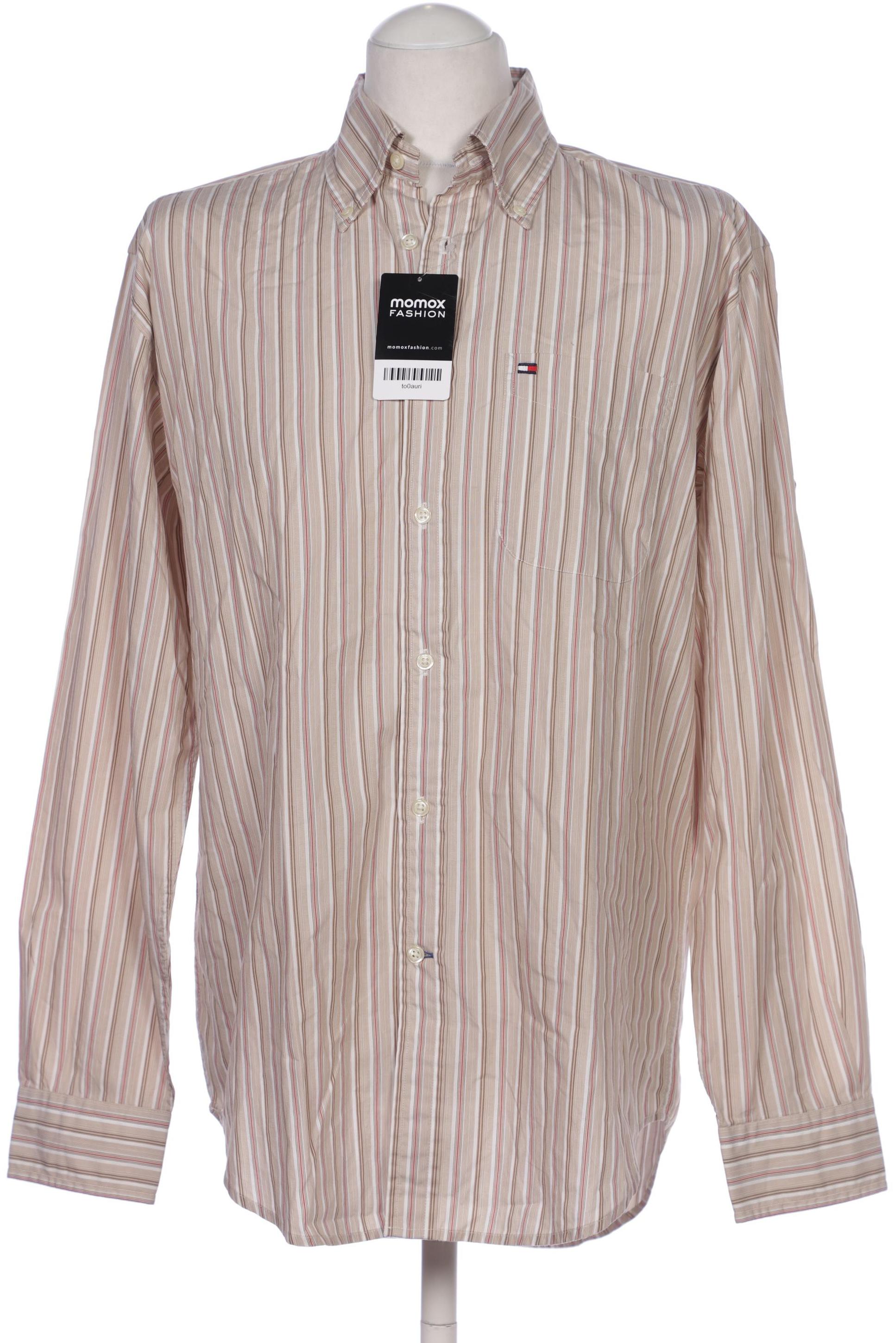 

Tommy Hilfiger Herren Hemd, beige, Gr. 48
