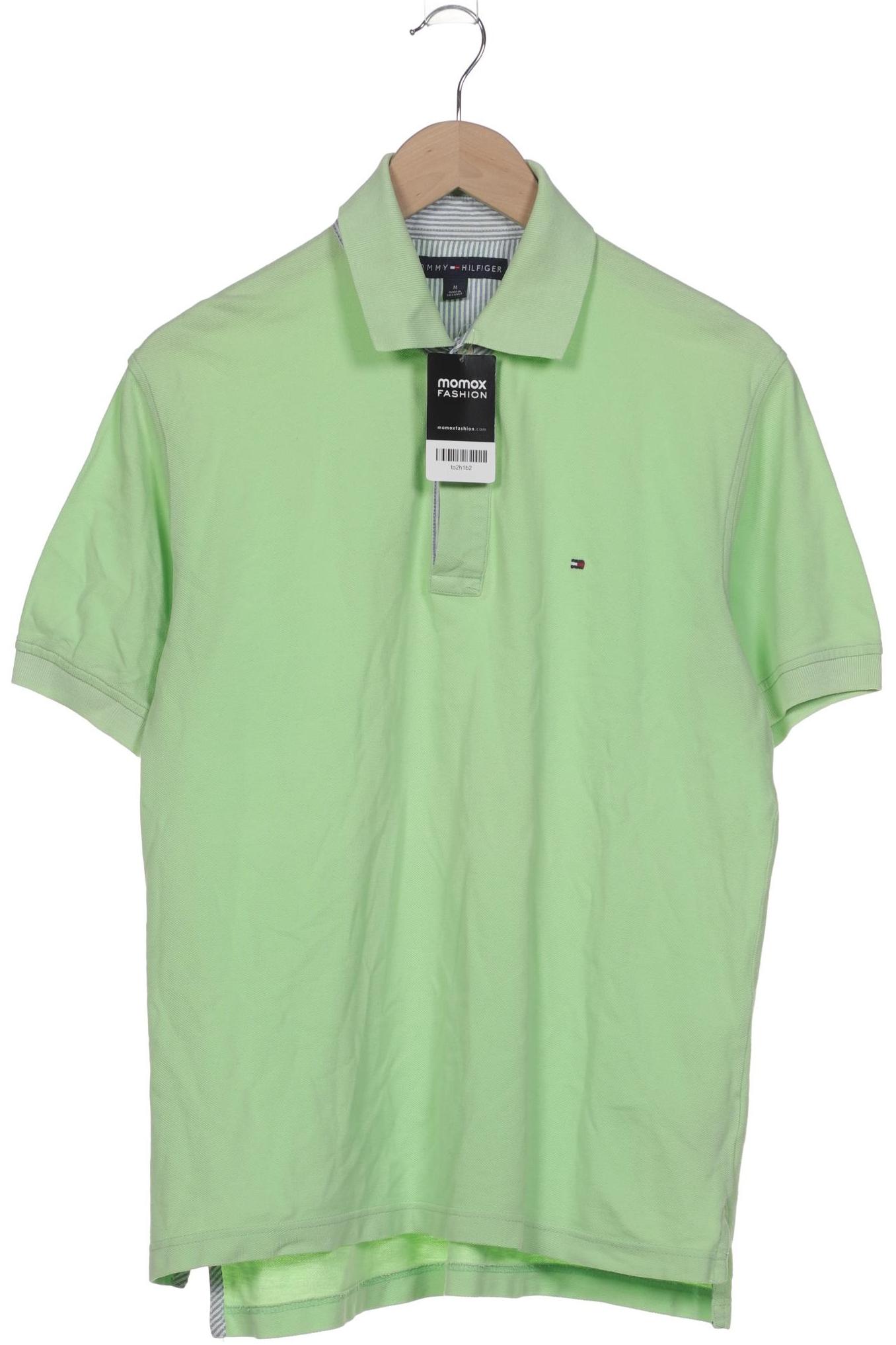 

Tommy Hilfiger Herren Poloshirt, hellgrün, Gr. 48
