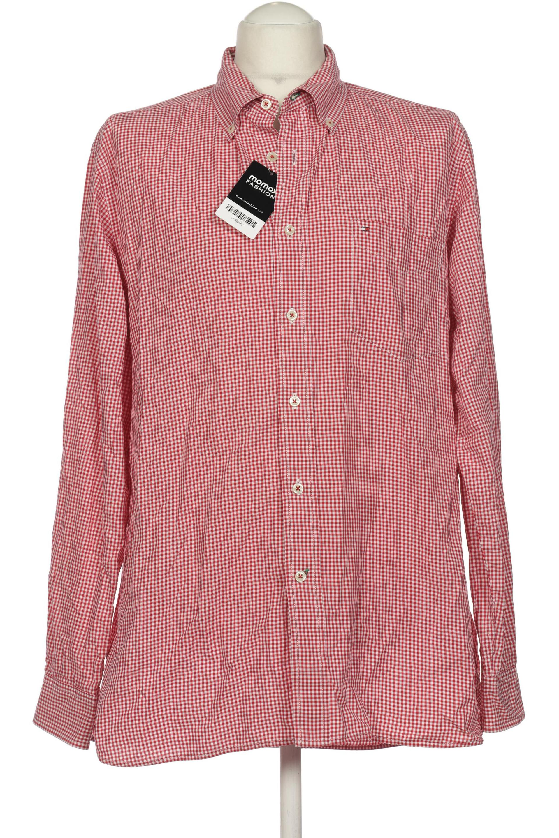 

Tommy Hilfiger Herren Hemd, rot, Gr. 52