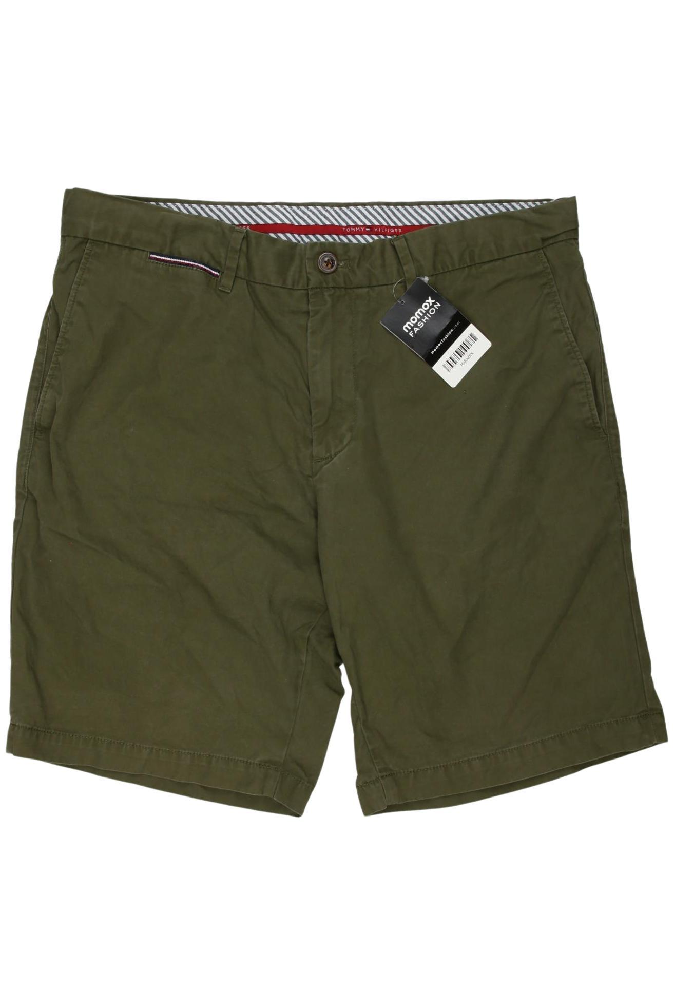 

Tommy Hilfiger Herren Shorts, grün, Gr. 34