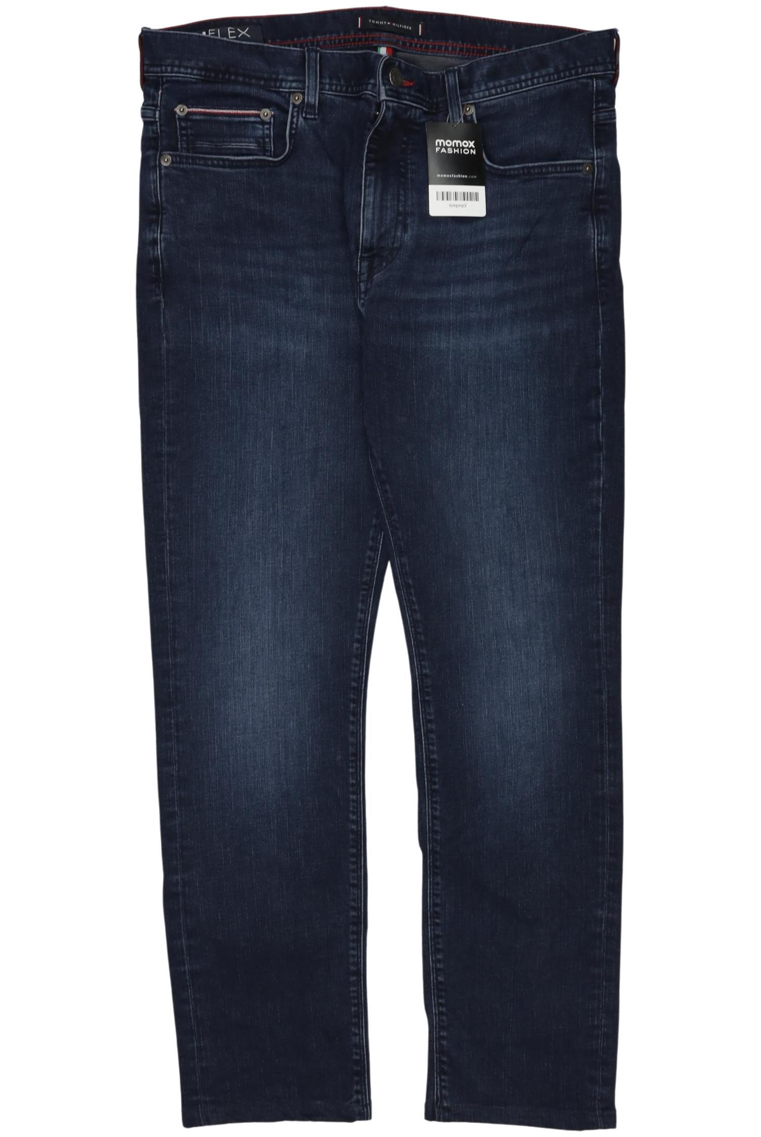 

Tommy Hilfiger Herren Jeans, marineblau, Gr. 34
