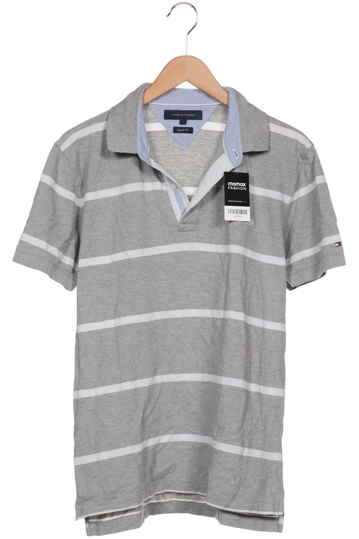 

Tommy Hilfiger Herren Poloshirt, grau