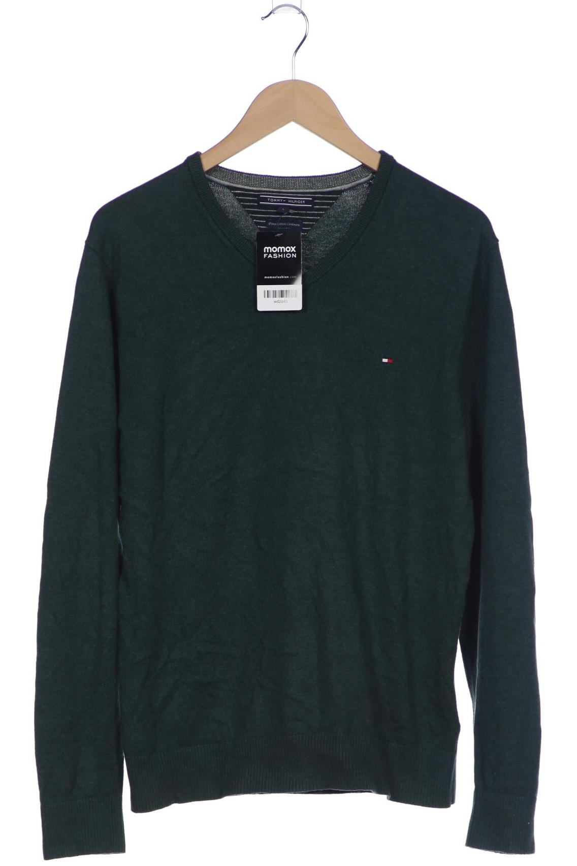 

Tommy Hilfiger Herren Pullover, grün, Gr. 52