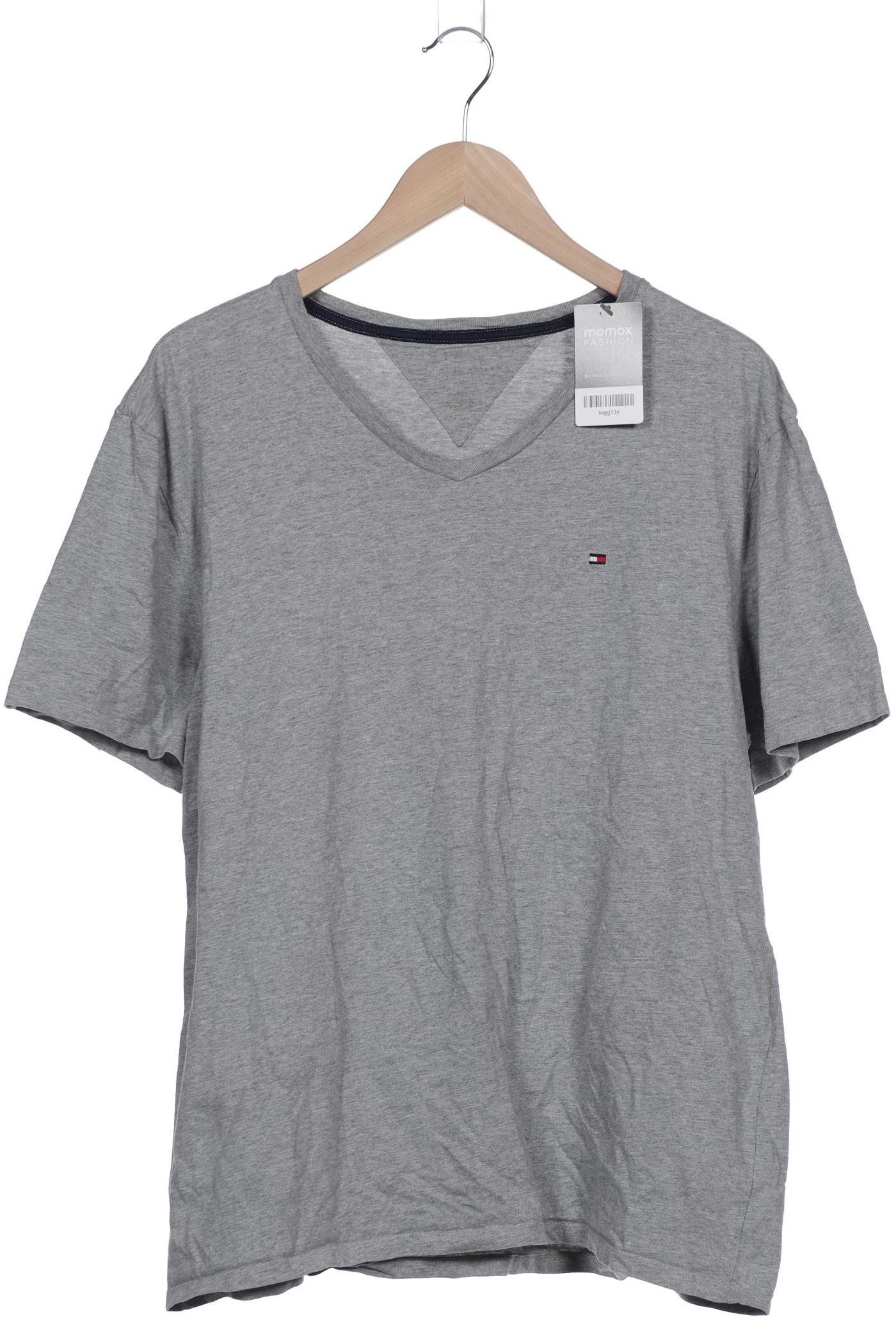 

Tommy Hilfiger Herren T-Shirt, grau, Gr. 56