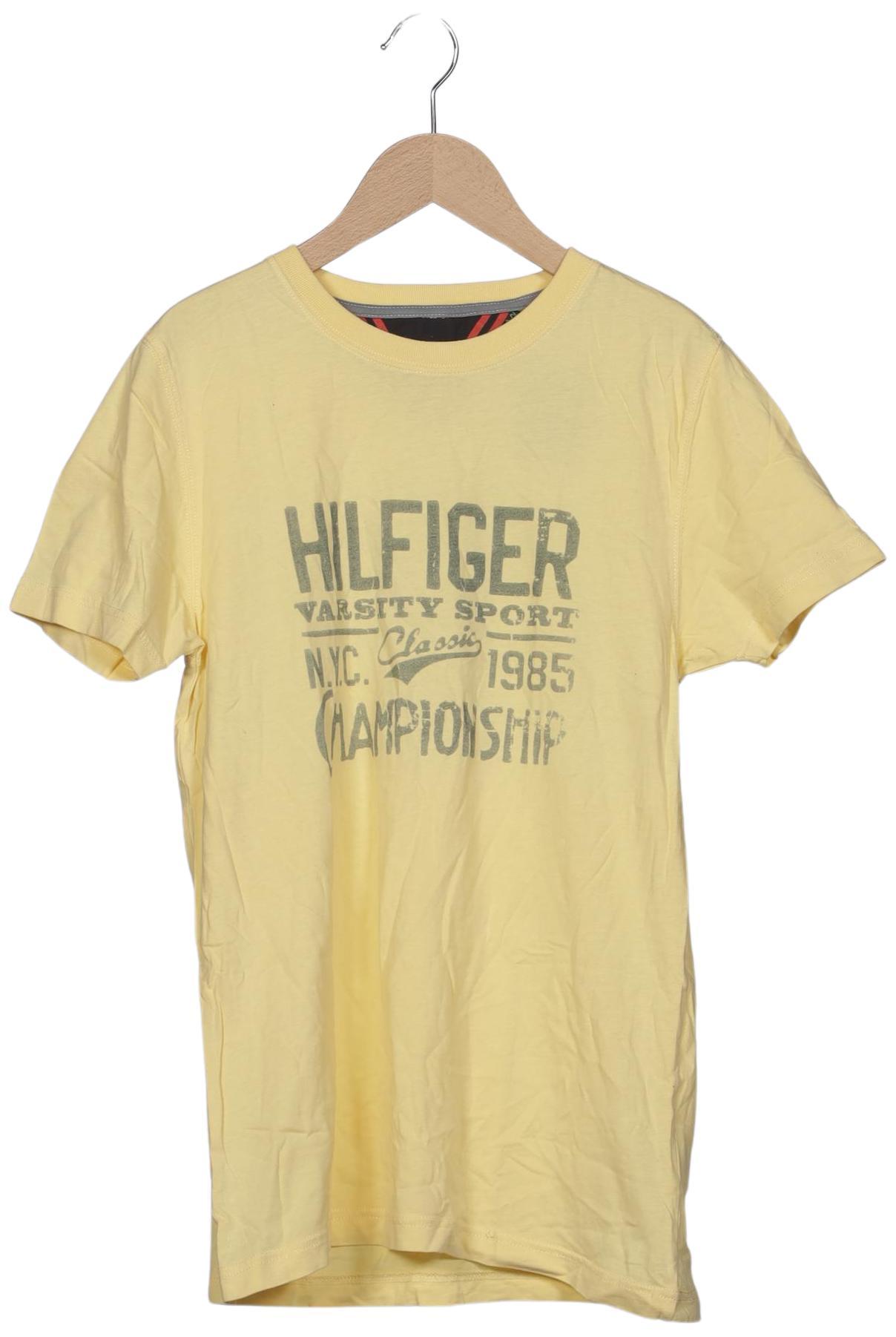 

Tommy Hilfiger Herren T-Shirt, gelb, Gr. 46