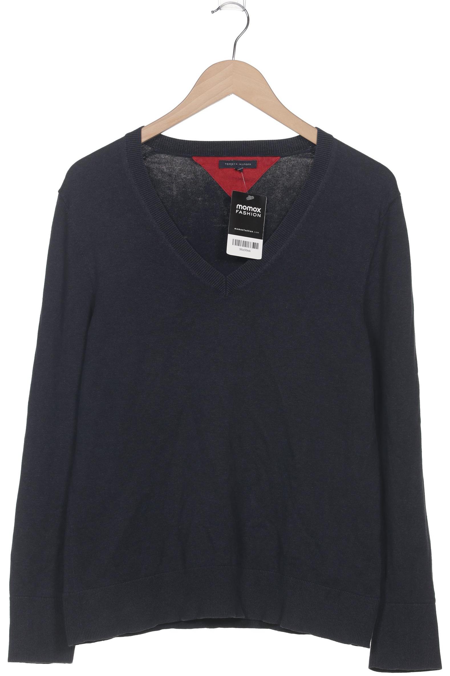 

Tommy Hilfiger Herren Pullover, marineblau, Gr. 56