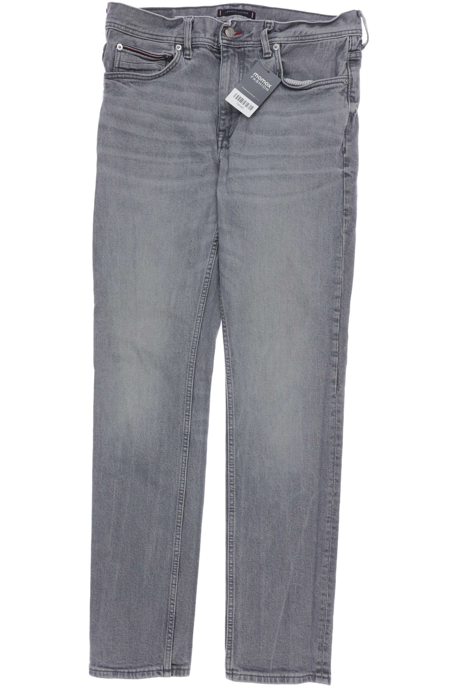 

Tommy Hilfiger Herren Jeans, grau, Gr. 33