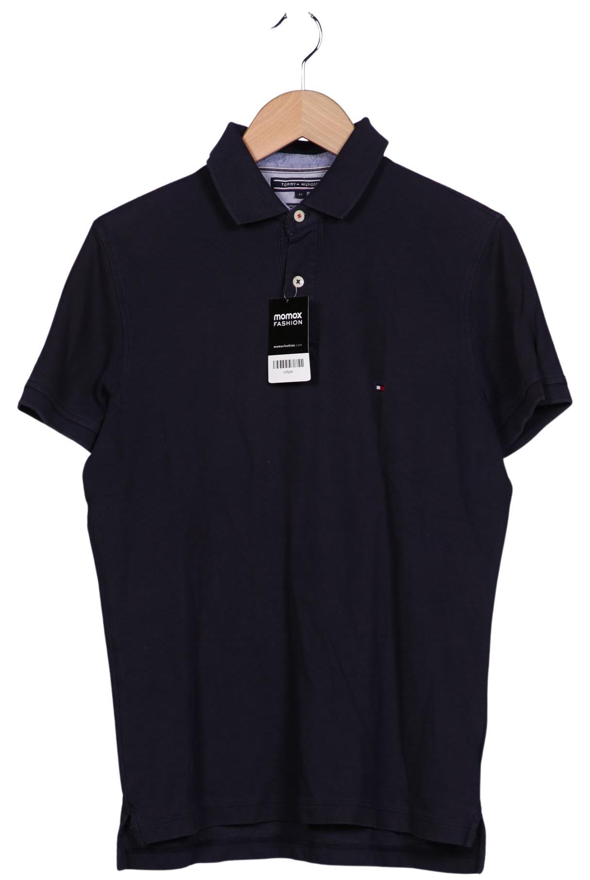 

Tommy Hilfiger Herren Poloshirt, marineblau, Gr. 48