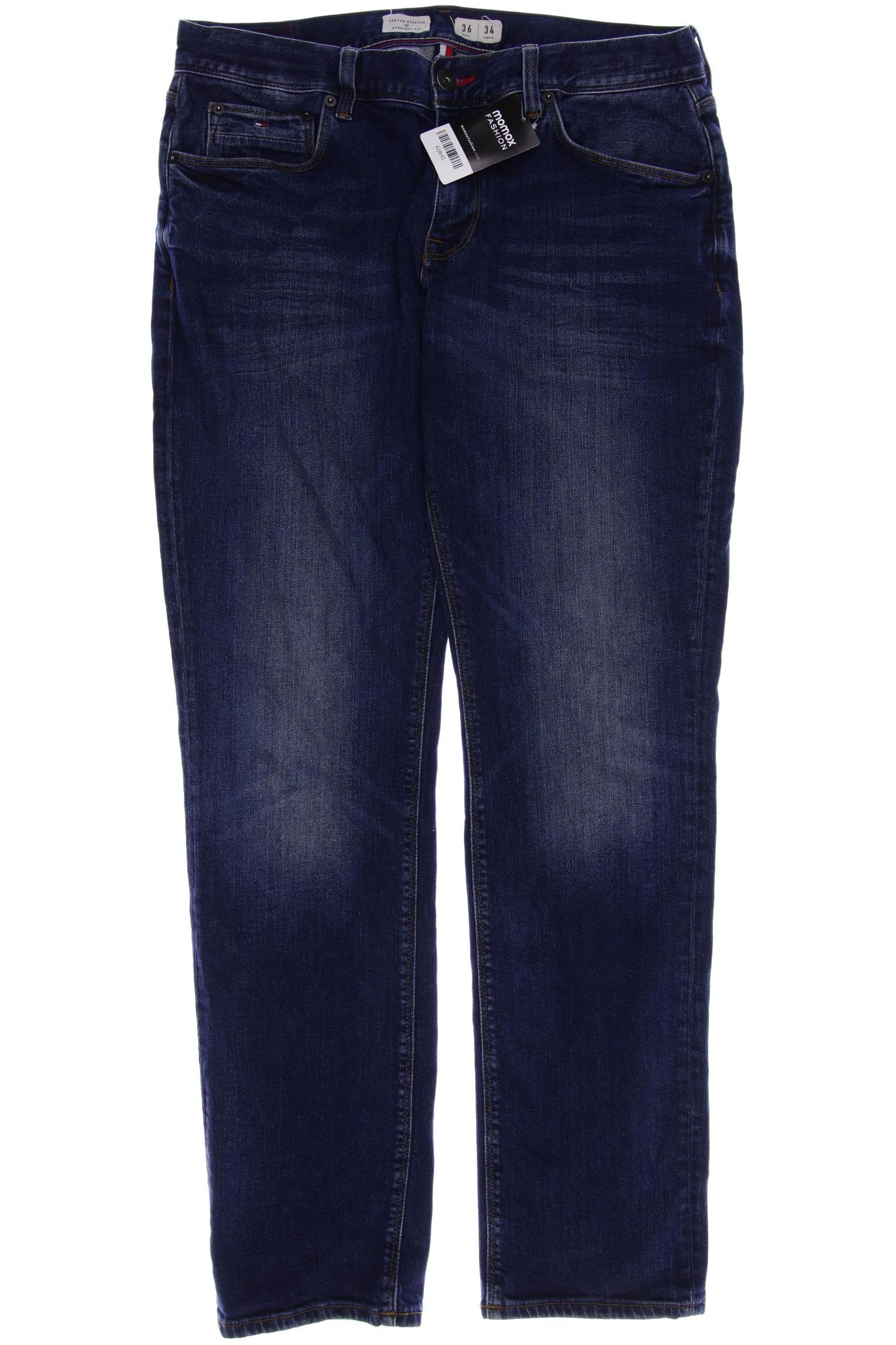 

Tommy Hilfiger Herren Jeans, blau, Gr. 54