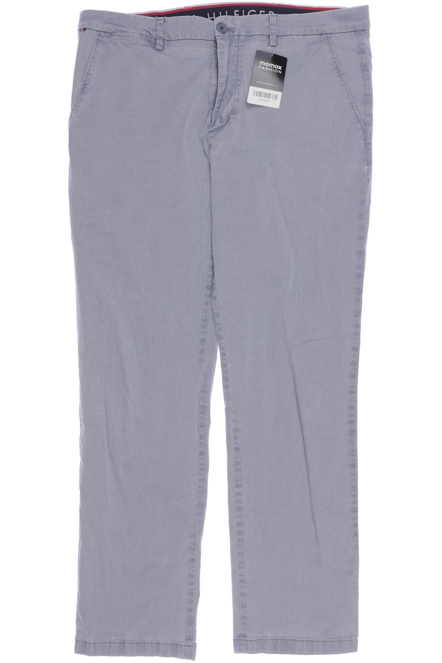 

Tommy Hilfiger Herren Stoffhose, hellblau, Gr. 36