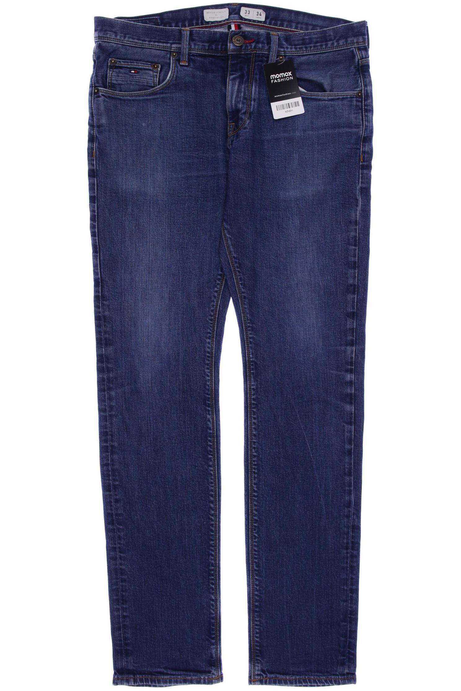 

Tommy Hilfiger Herren Jeans, blau, Gr. 33