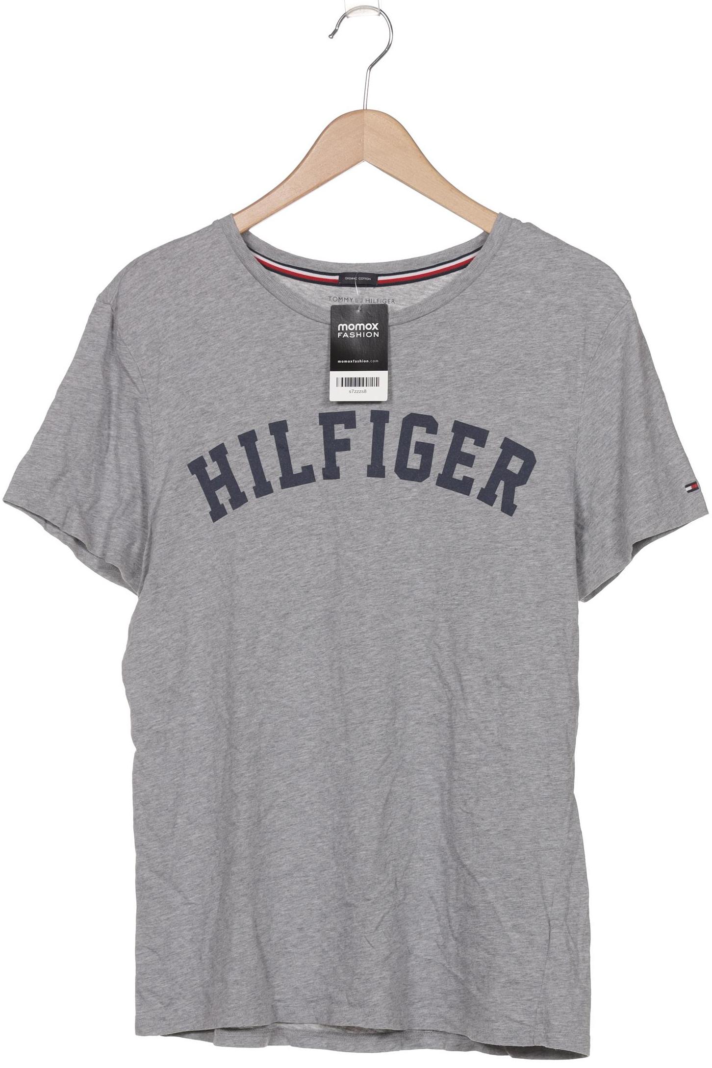 

Tommy Hilfiger Herren T-Shirt, grau, Gr. 54