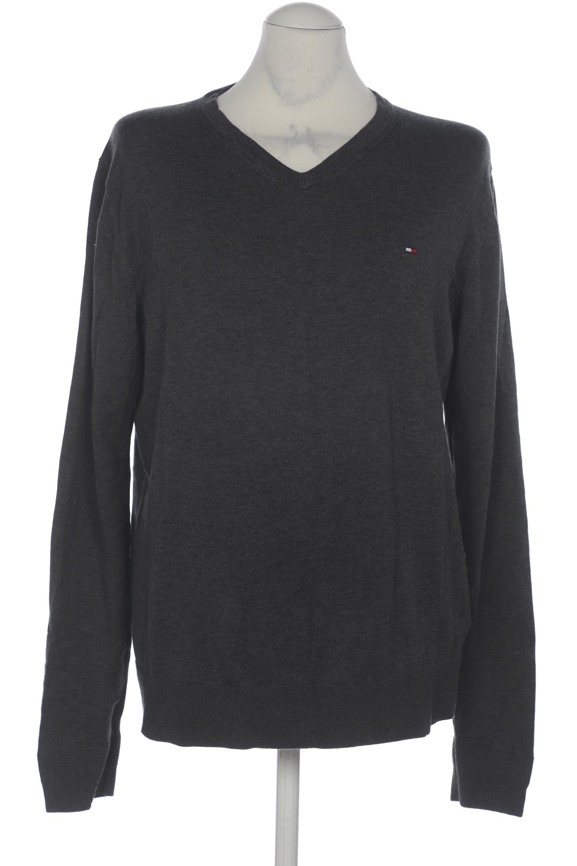 

Tommy Hilfiger Herren Pullover, grau, Gr. 54