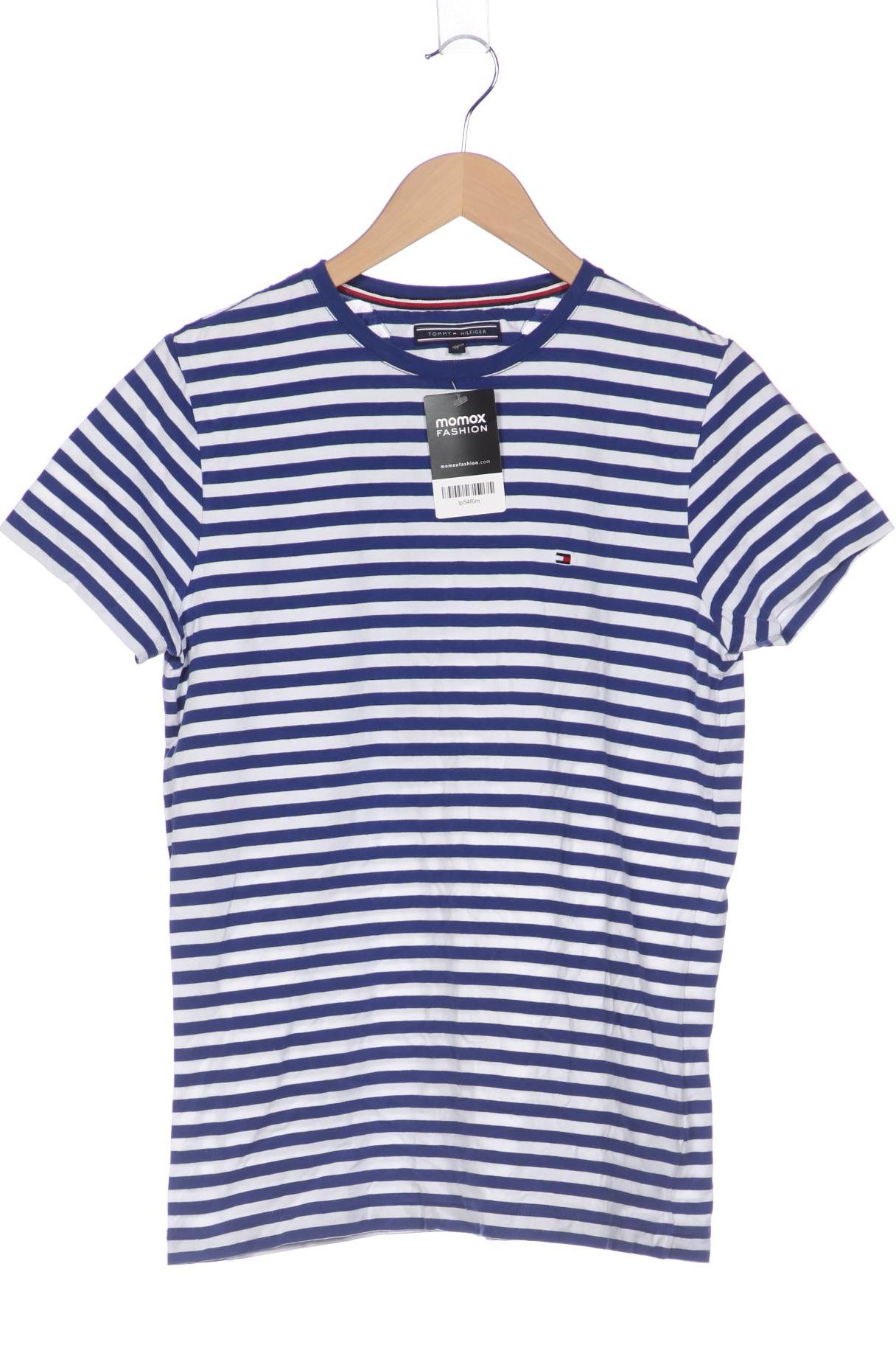 

Tommy Hilfiger Herren T-Shirt, marineblau